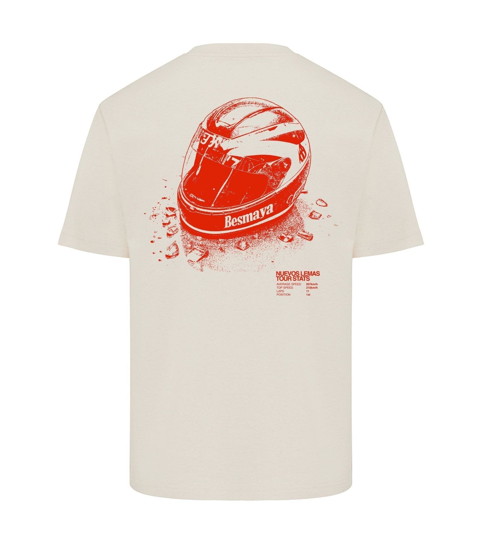 Camiseta Casco