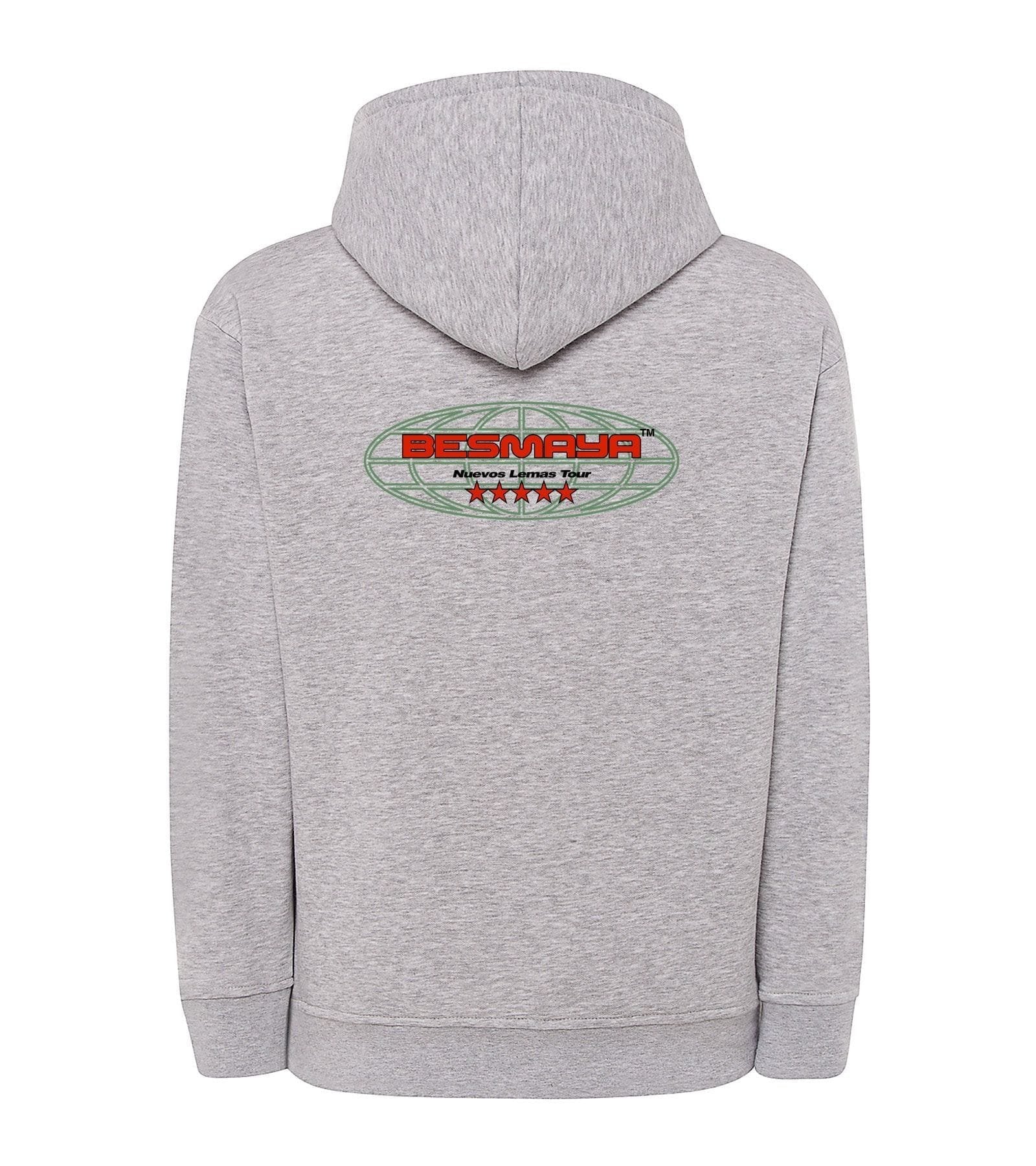 Sudadera Nuevos Lemas Tour
