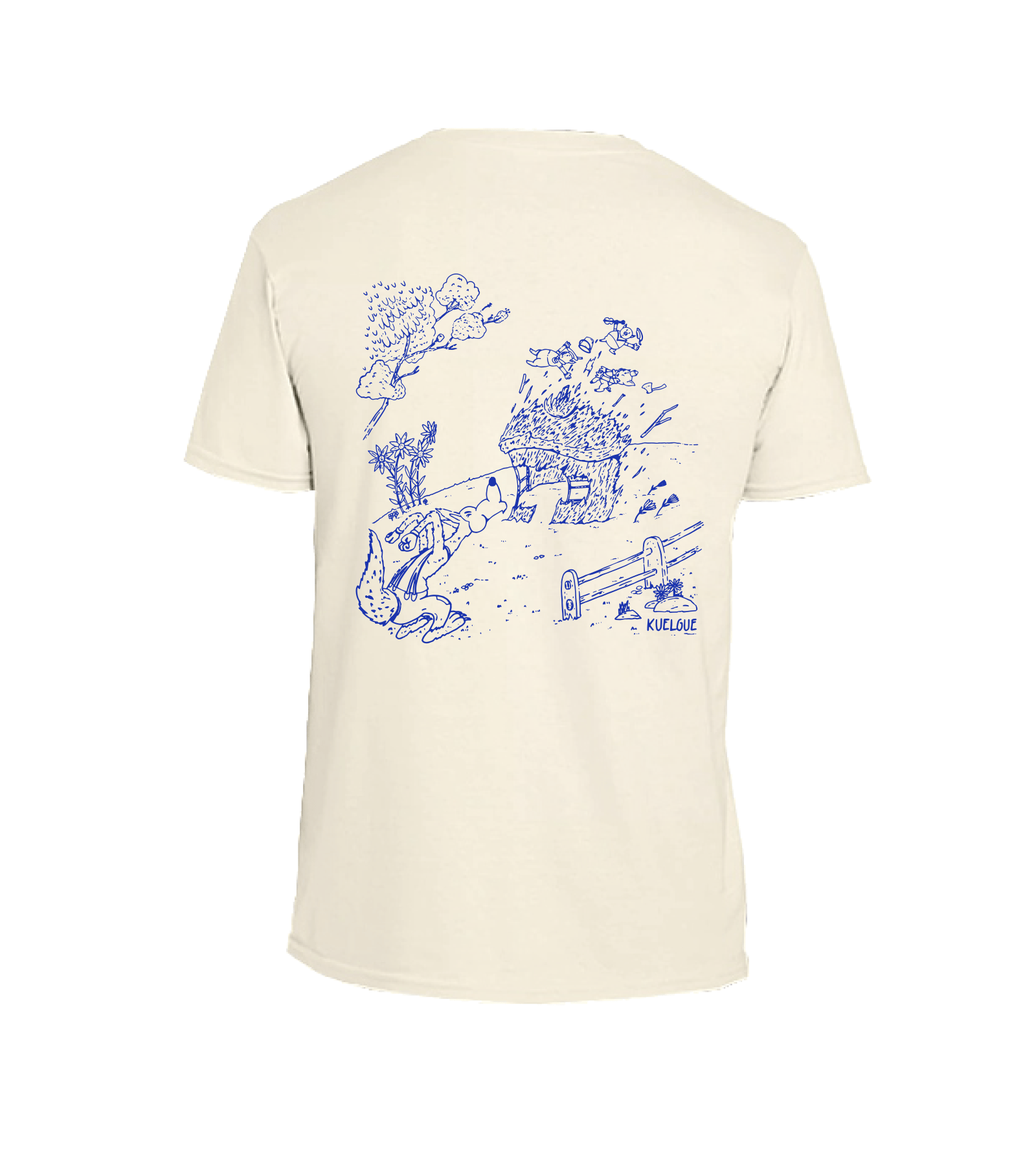 Camiseta Diganselo Mujer