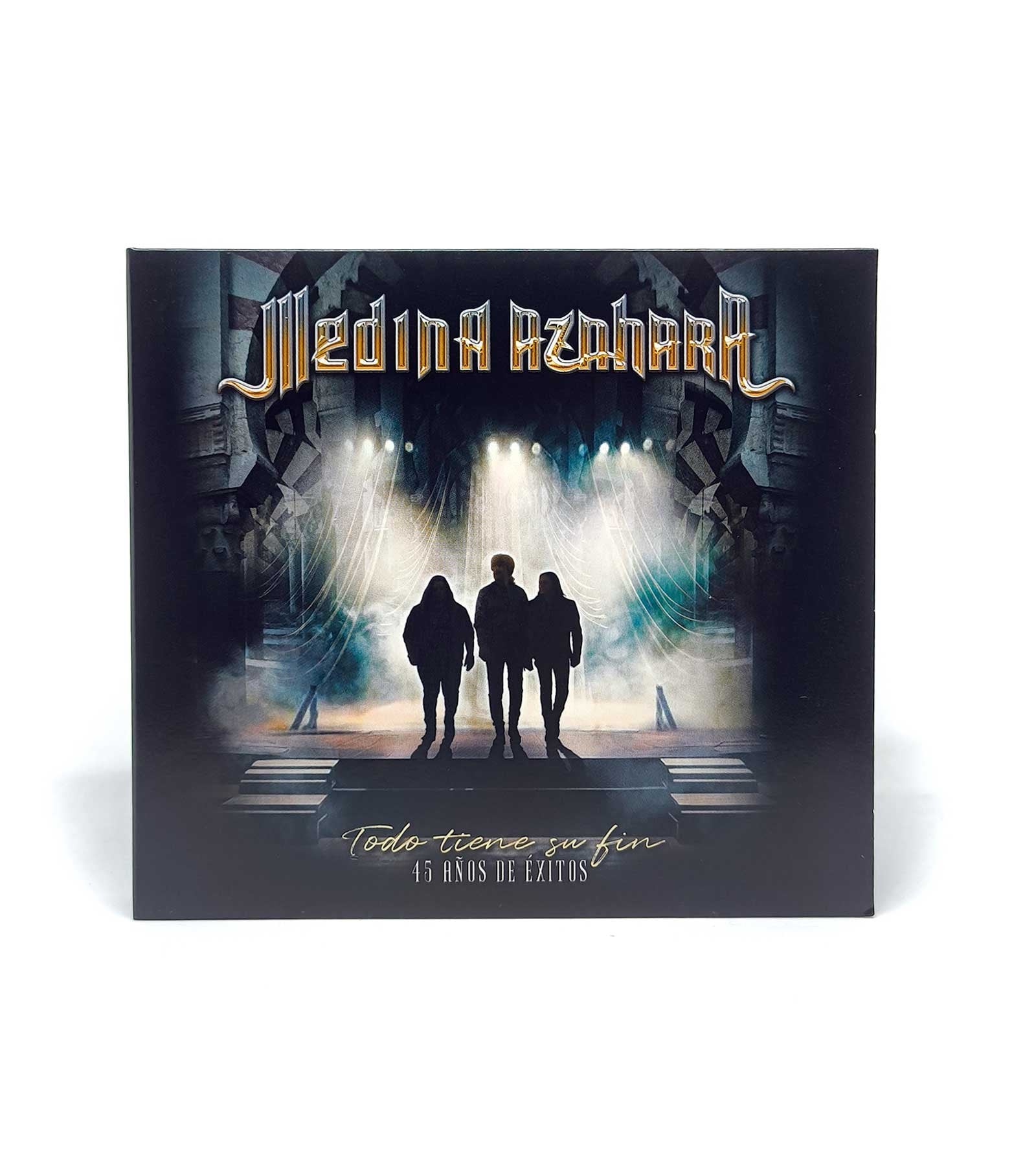 DEJAH「Dejah」 CD CD Medina Azahara | Merchandtour