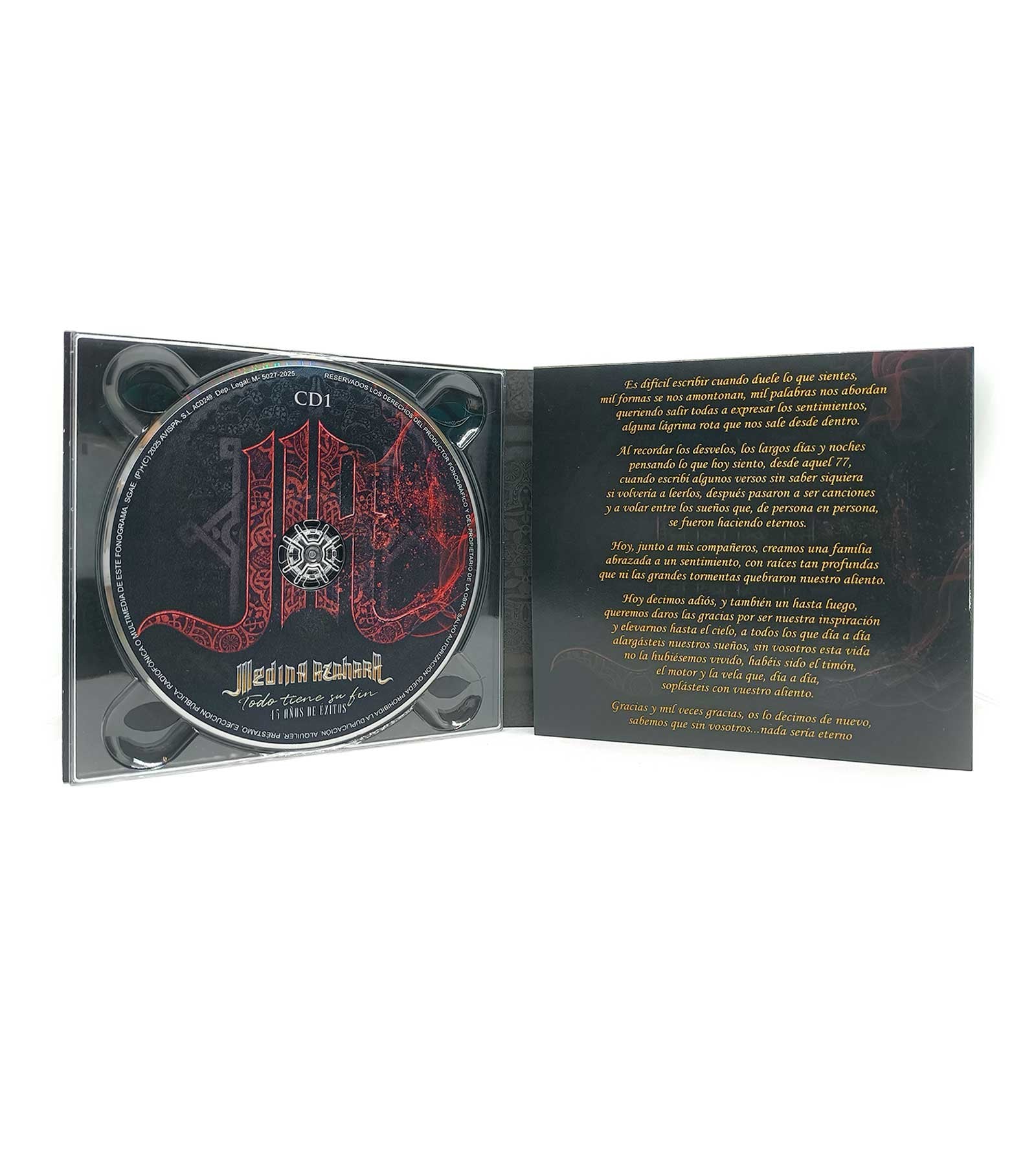 CD Medina Azahara | Merchandtour