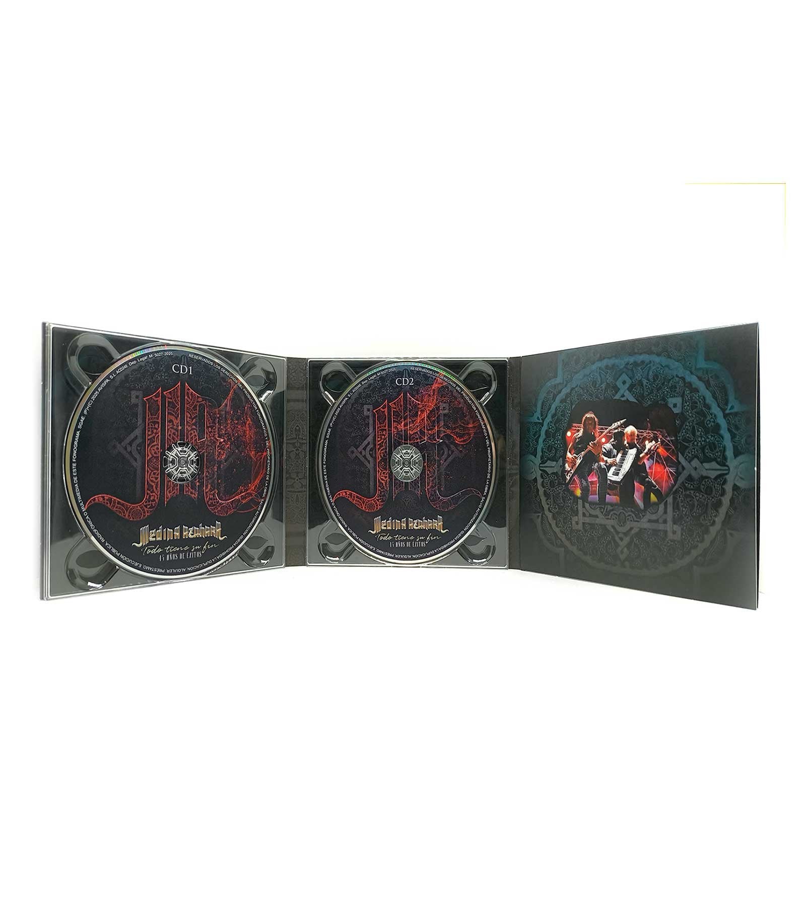 CD Medina Azahara | Merchandtour