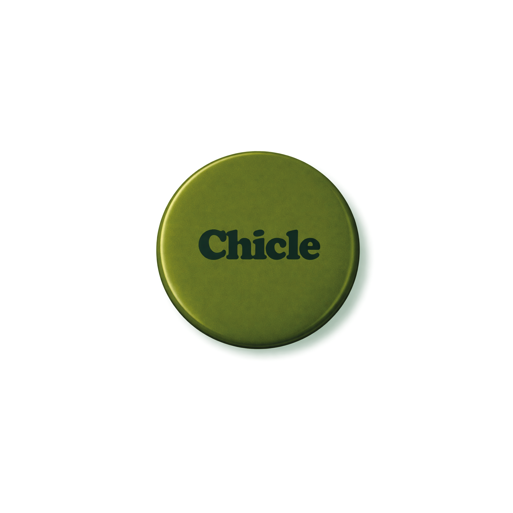 Chapa verde claro