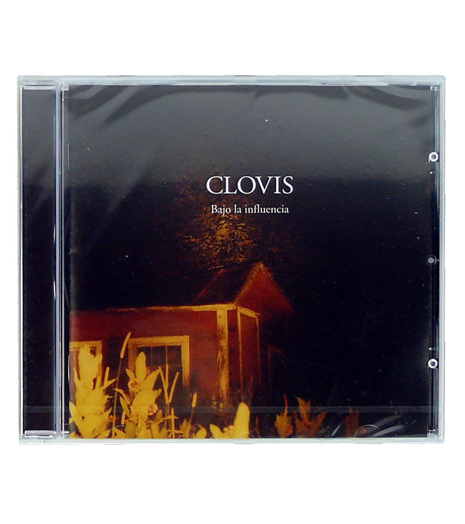 CD Bajo la Influencia