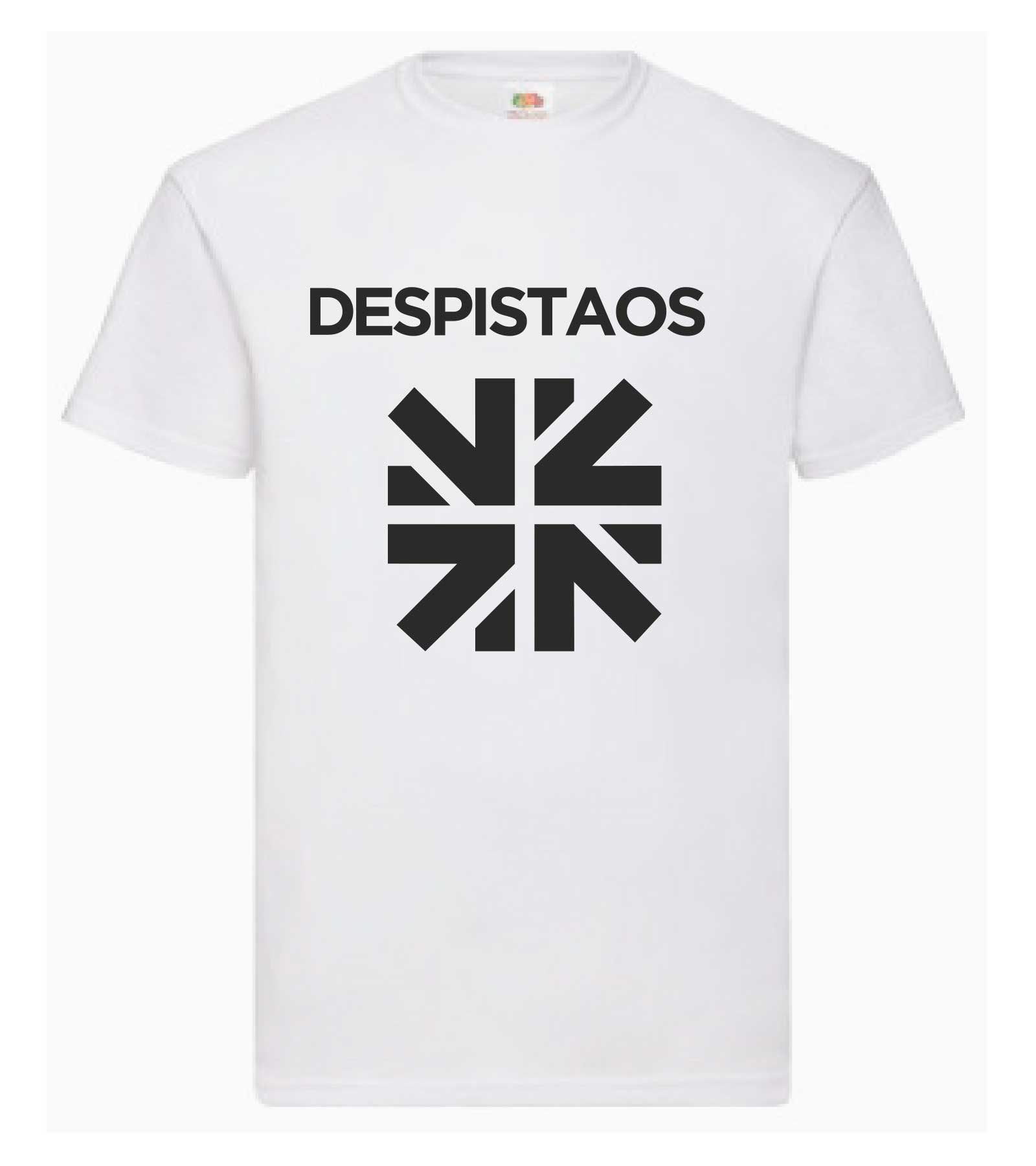 Camiseta Despistaos