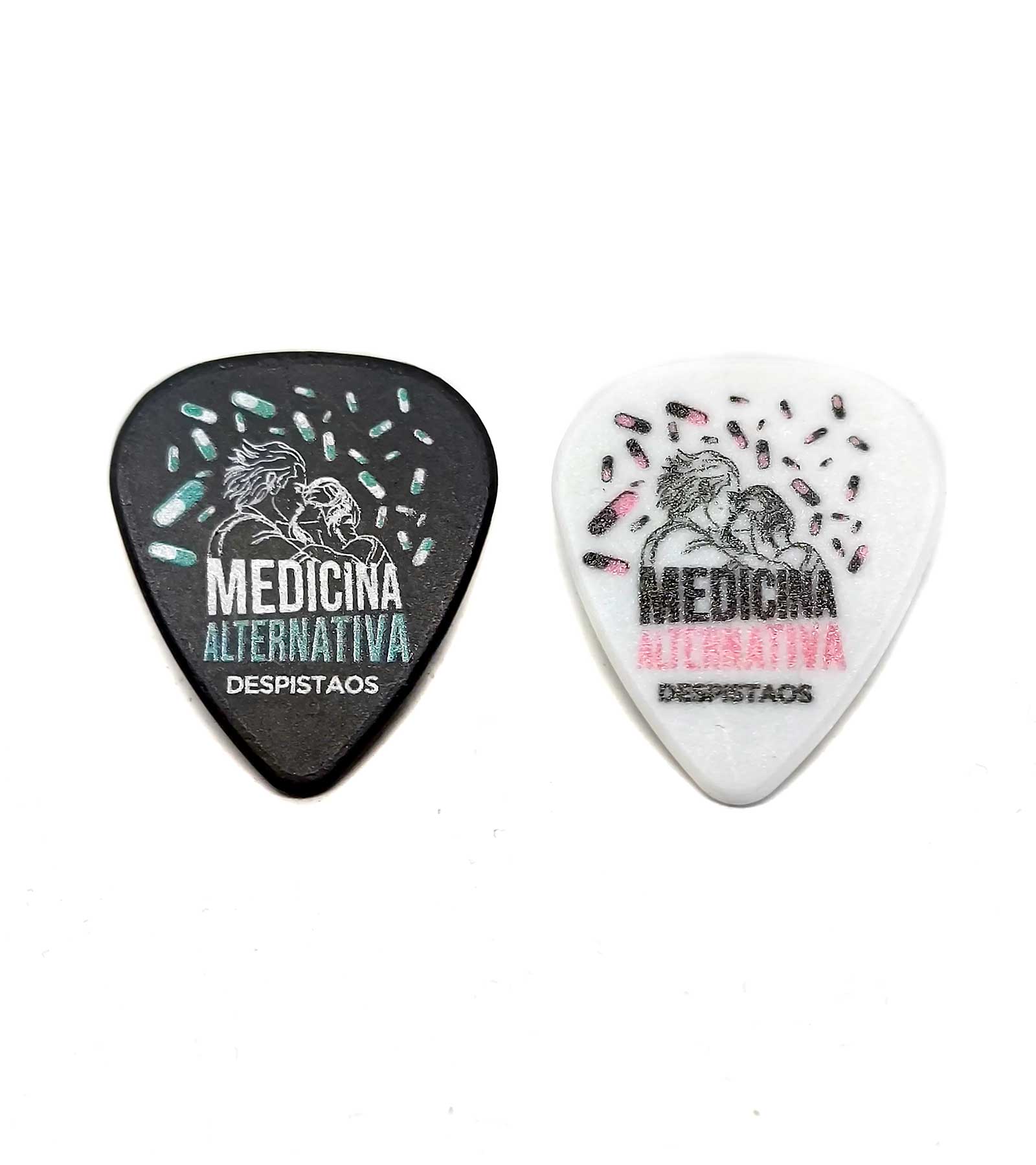 Púas FOQ Despistaos