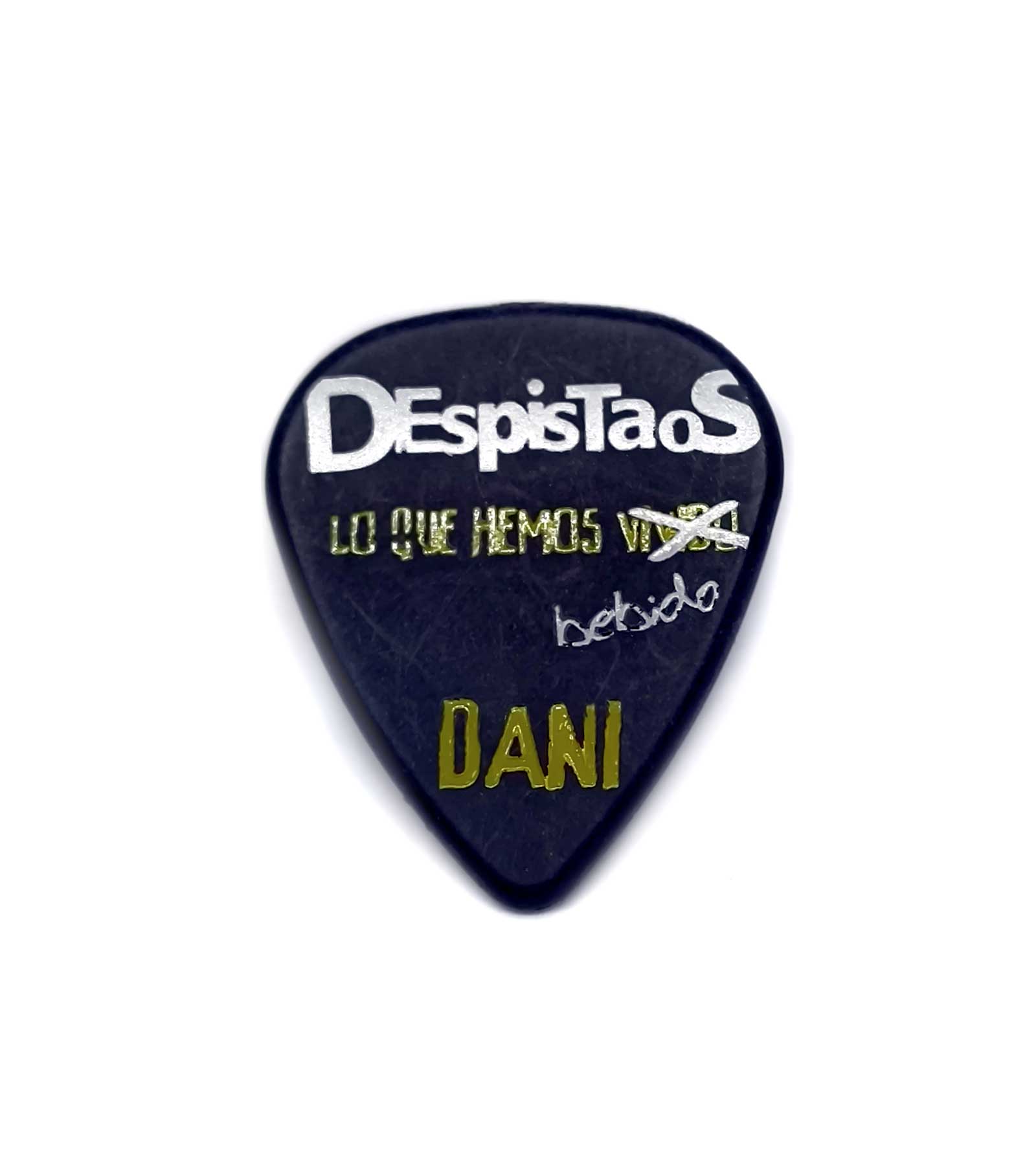 Púas LQHB Despistaos