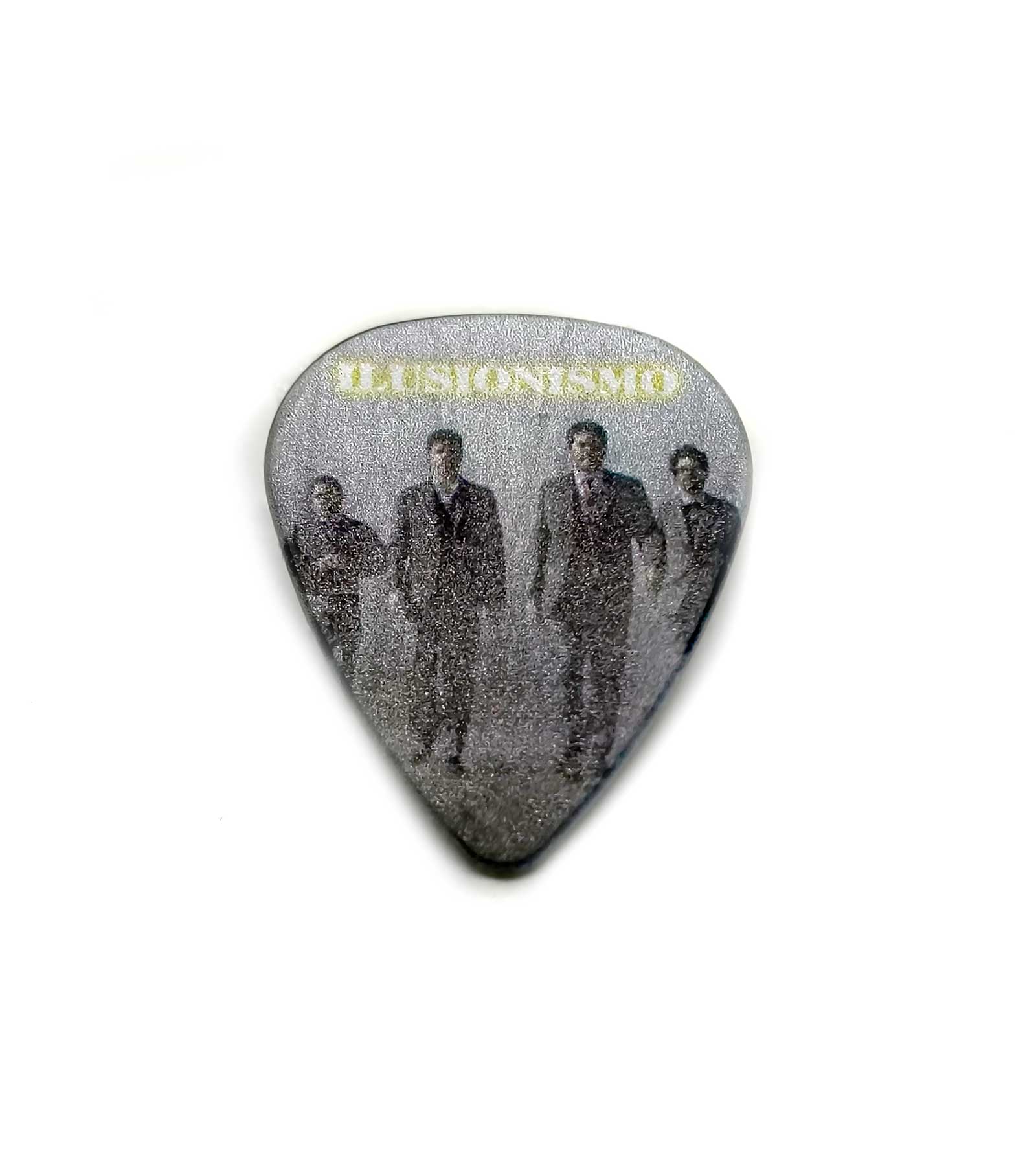 Púas Ilusionismo Despistaos