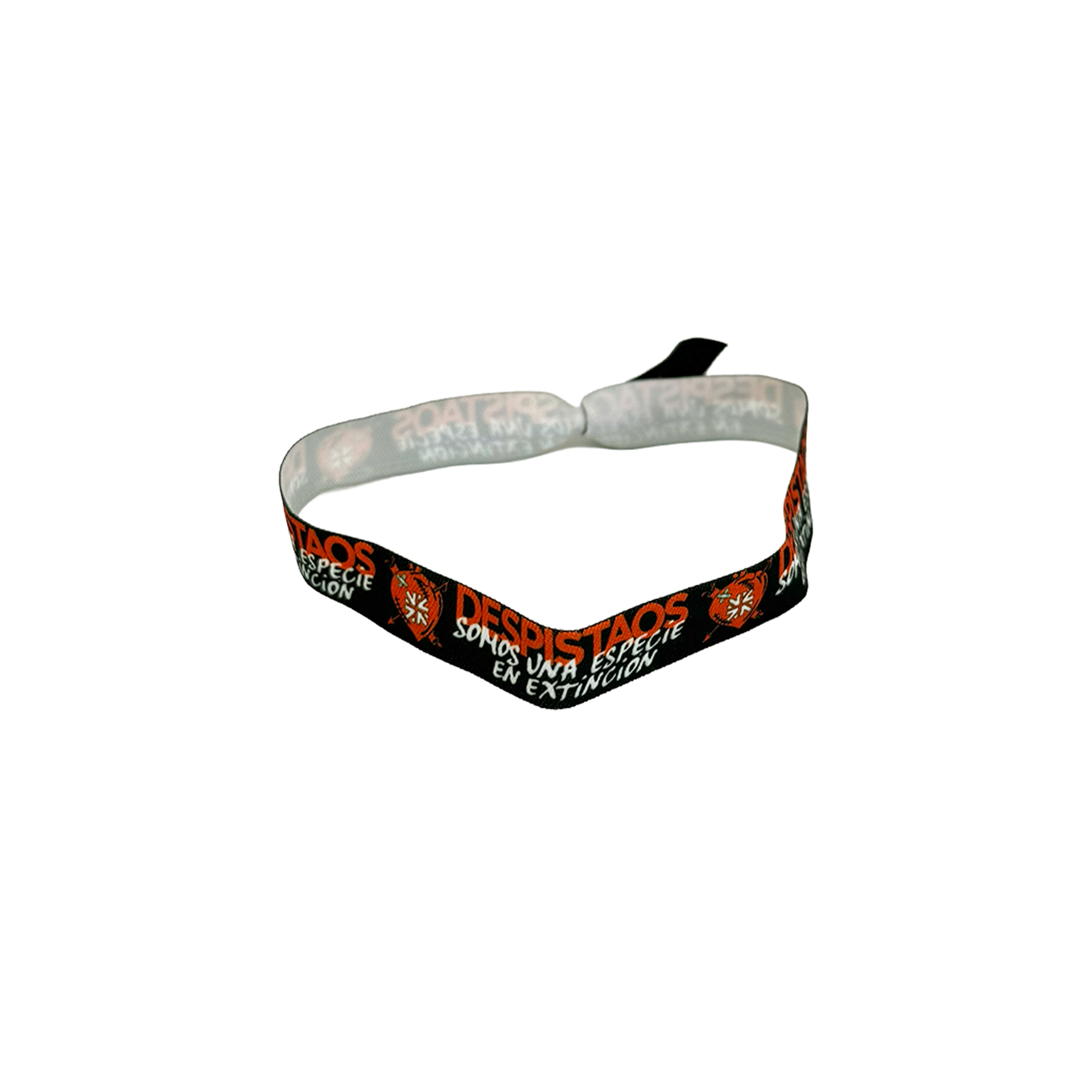 Green and yellow bracelet