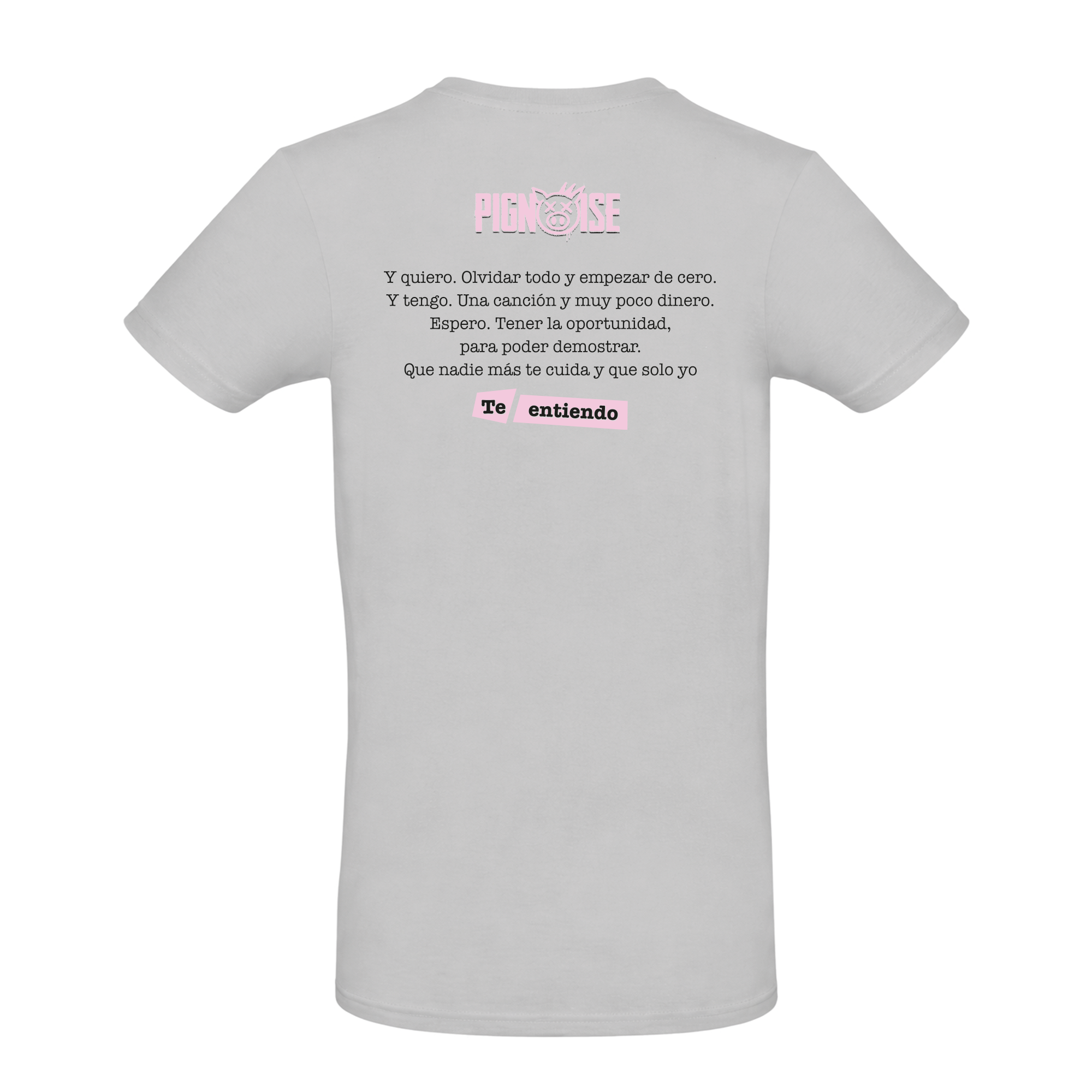 Camiseta "Parece que va a llover"