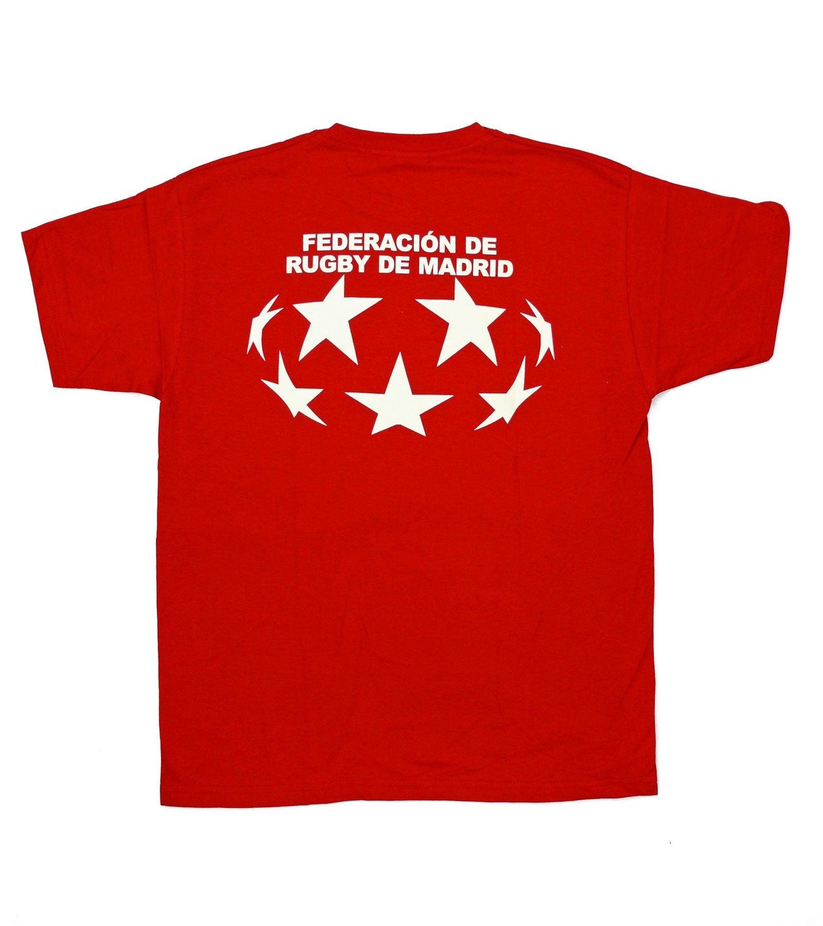 Camiseta roja FMR