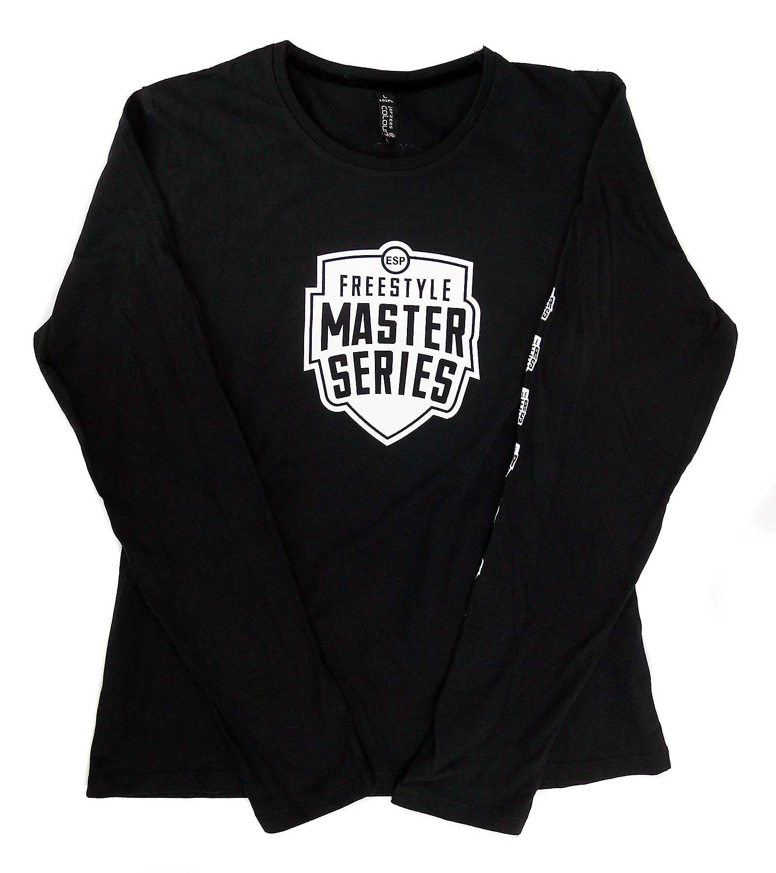 The Urban Roosters manga larga mujer