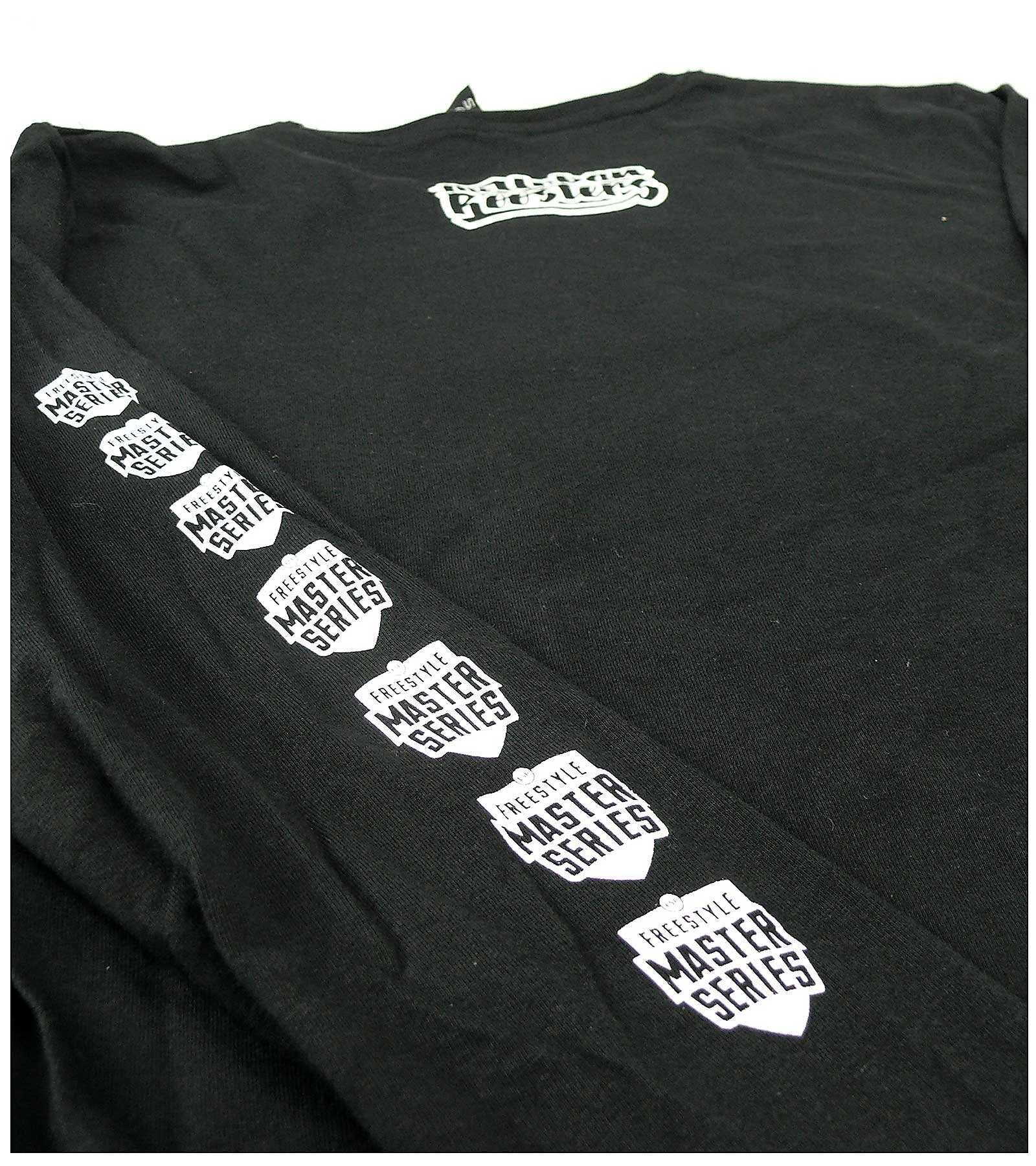 The Urban Roosters women's long sleeve