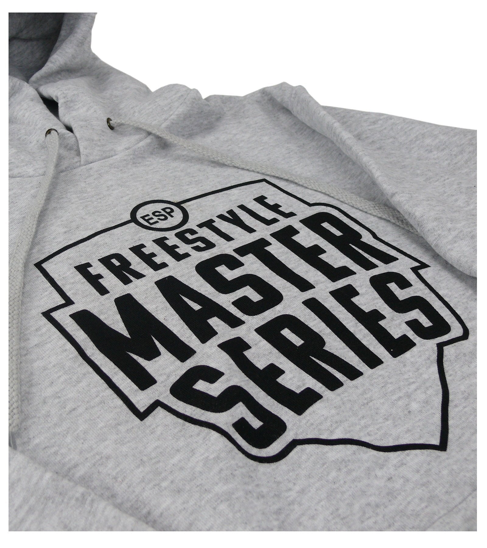 Sudadera FMS ESP Gris