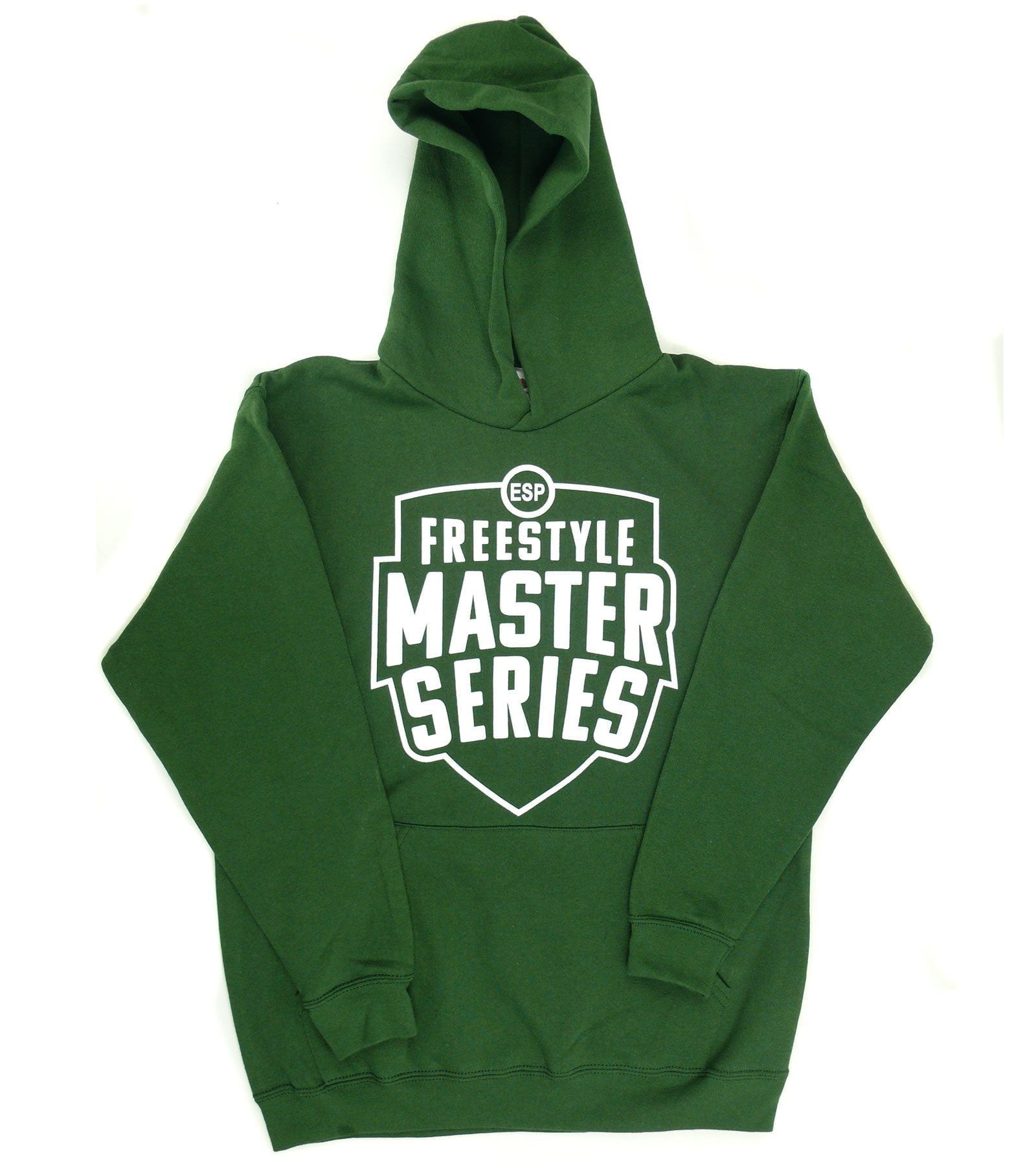 Sudadera FMS ESP Verde