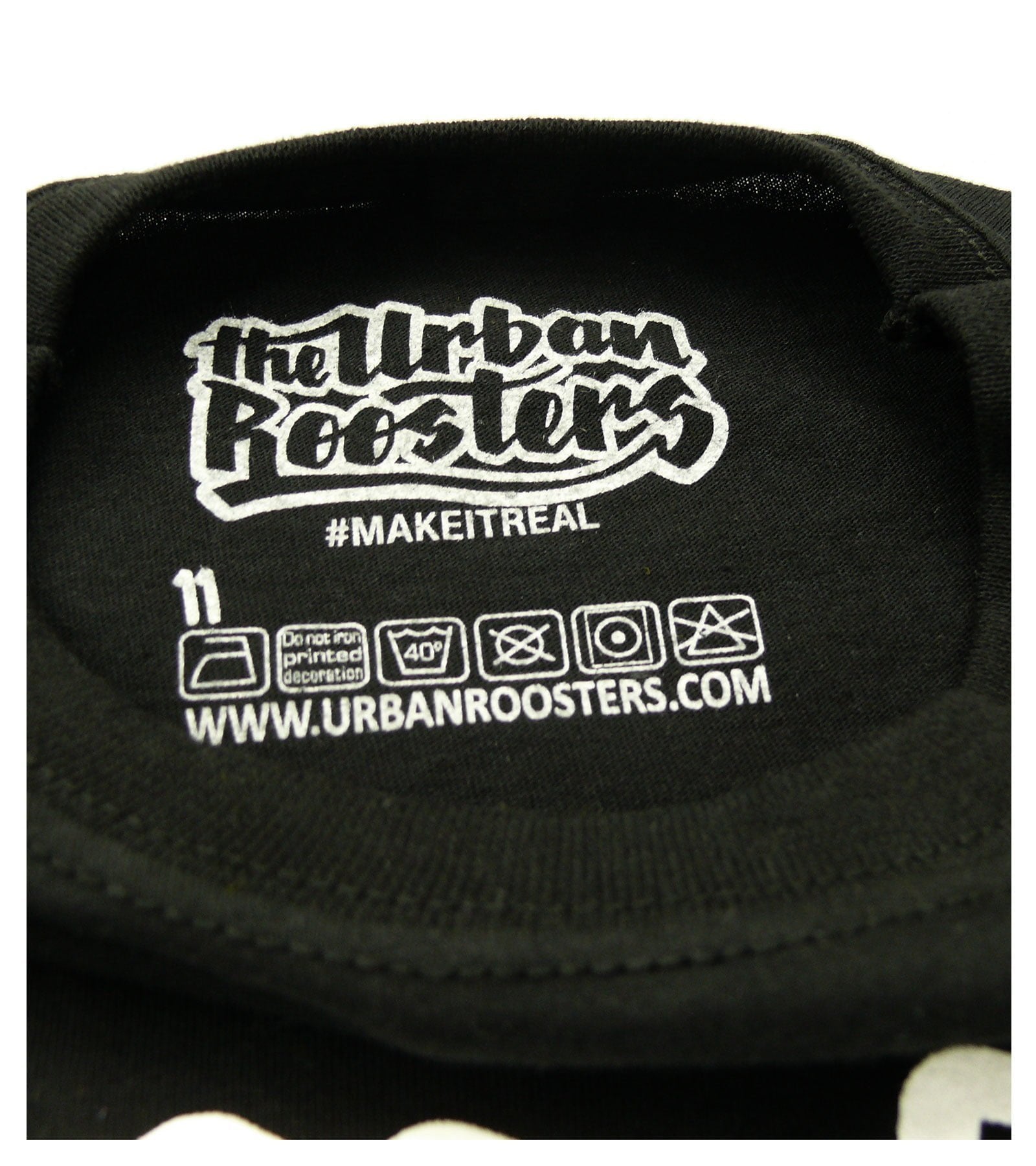 Camiseta The Urban Roosters
