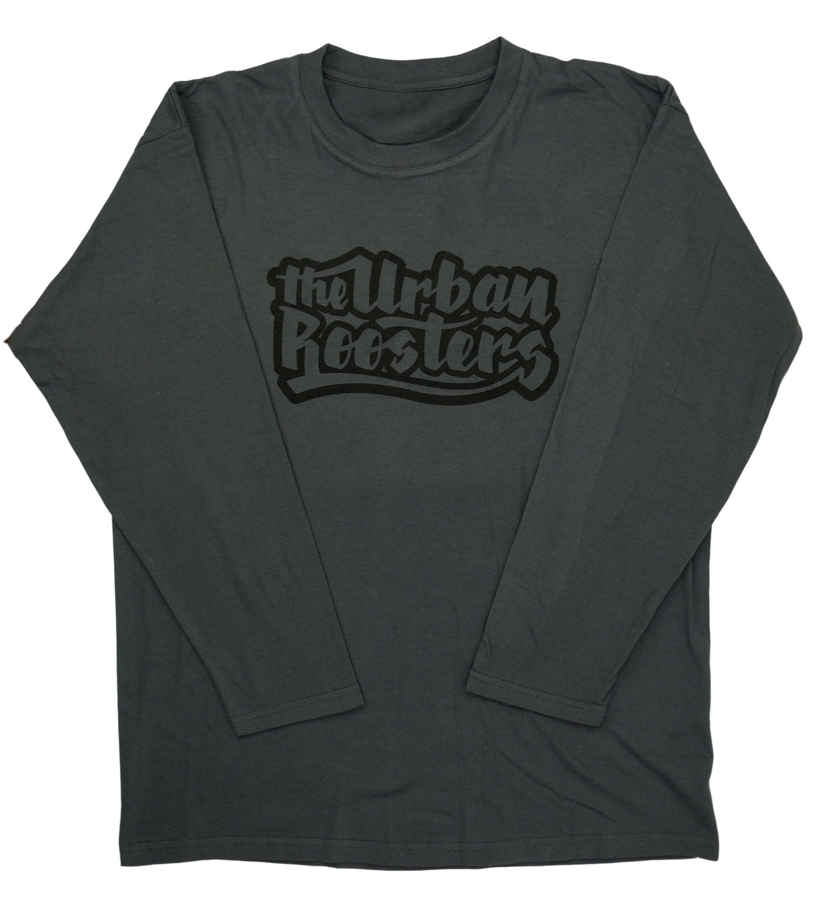 The Urban Roosters manga larga