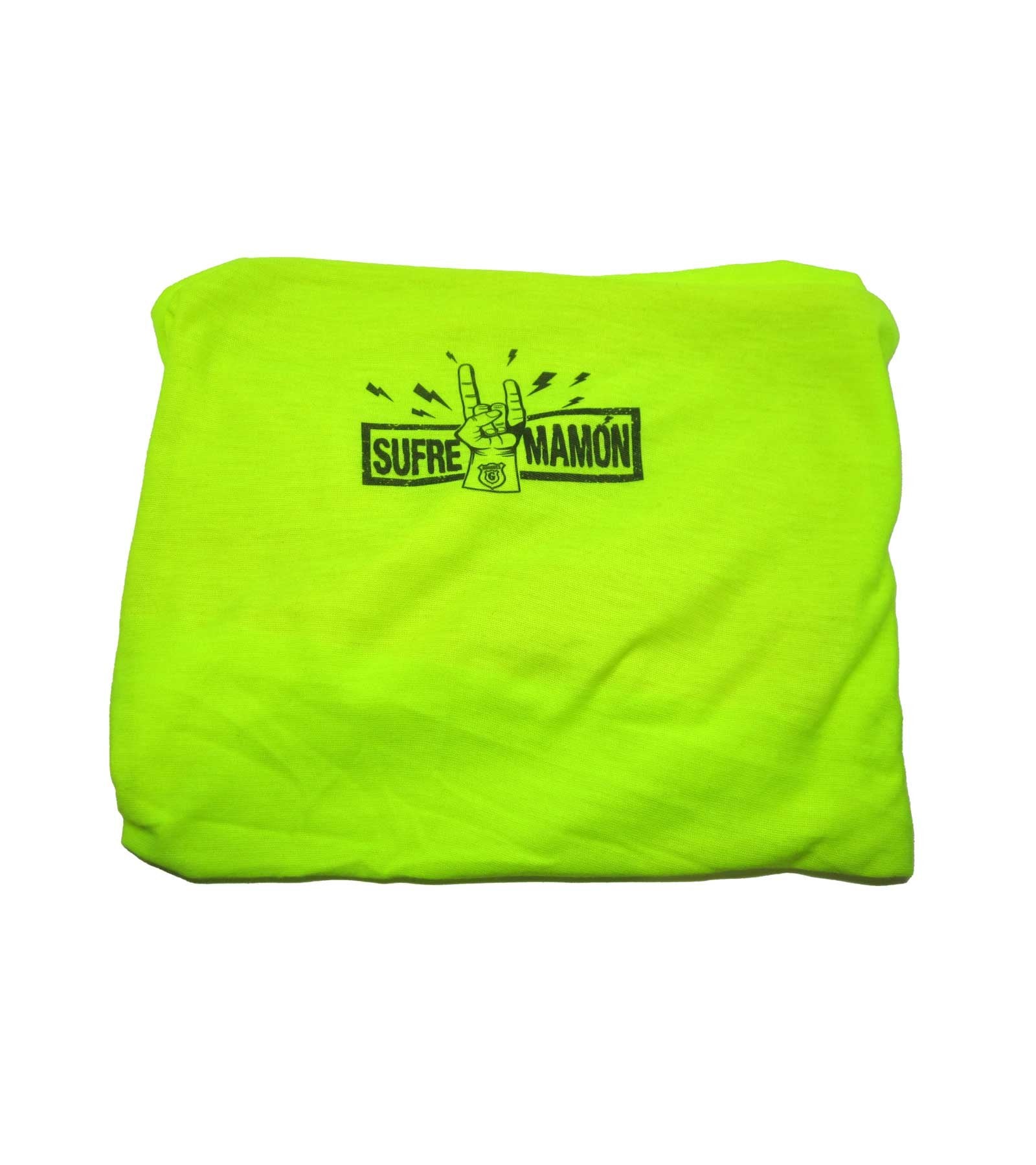 Braga Morf Sufre Mamón Verde