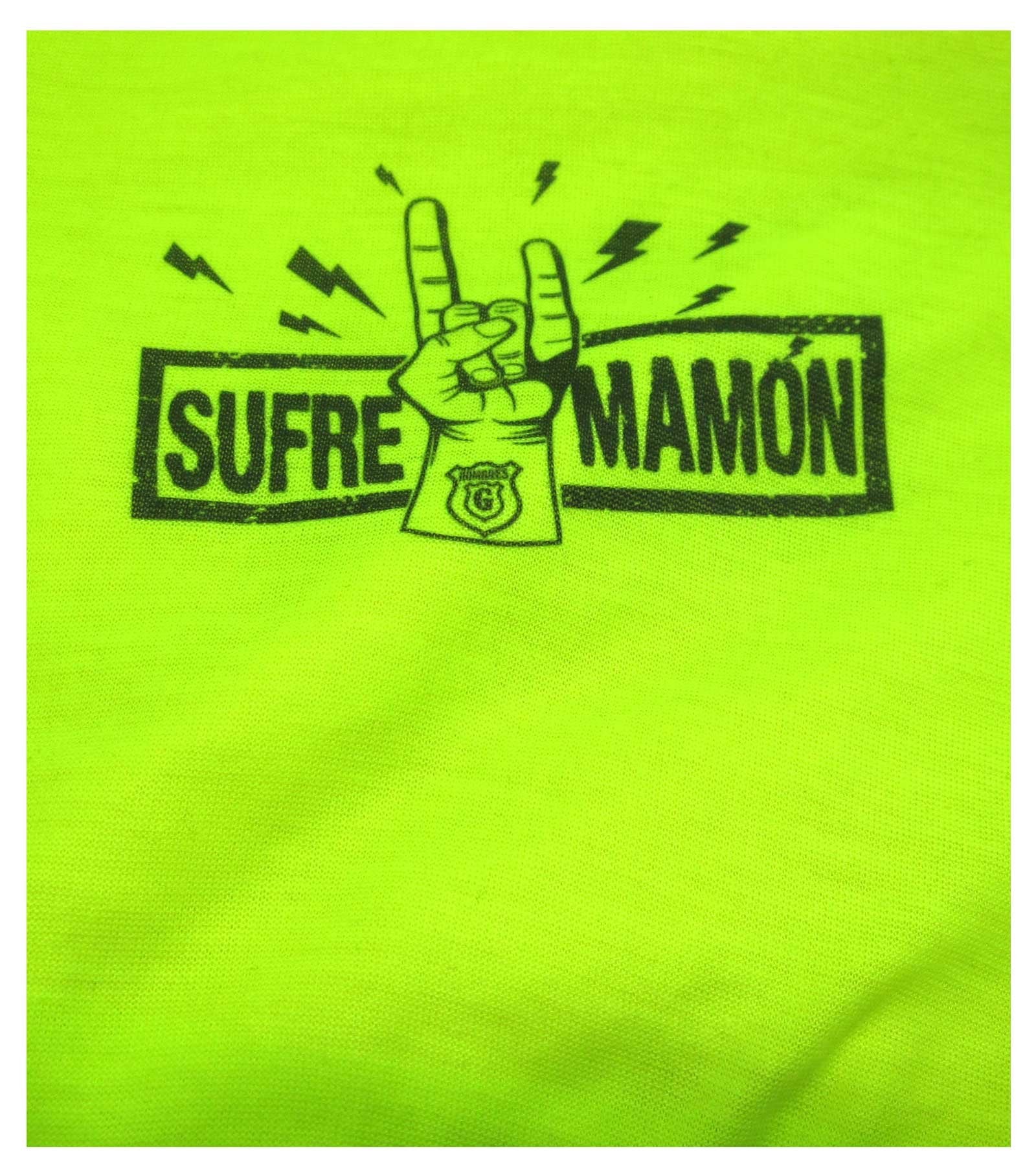 Braga Morf Sufre Mamón Verde