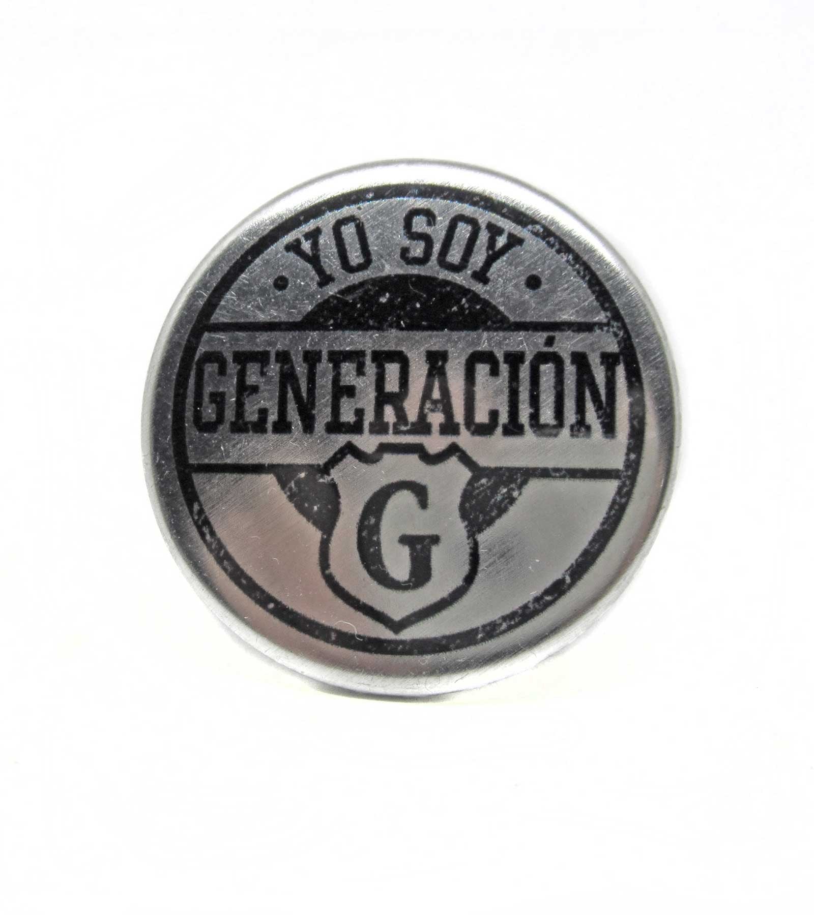 Chapa Generación G