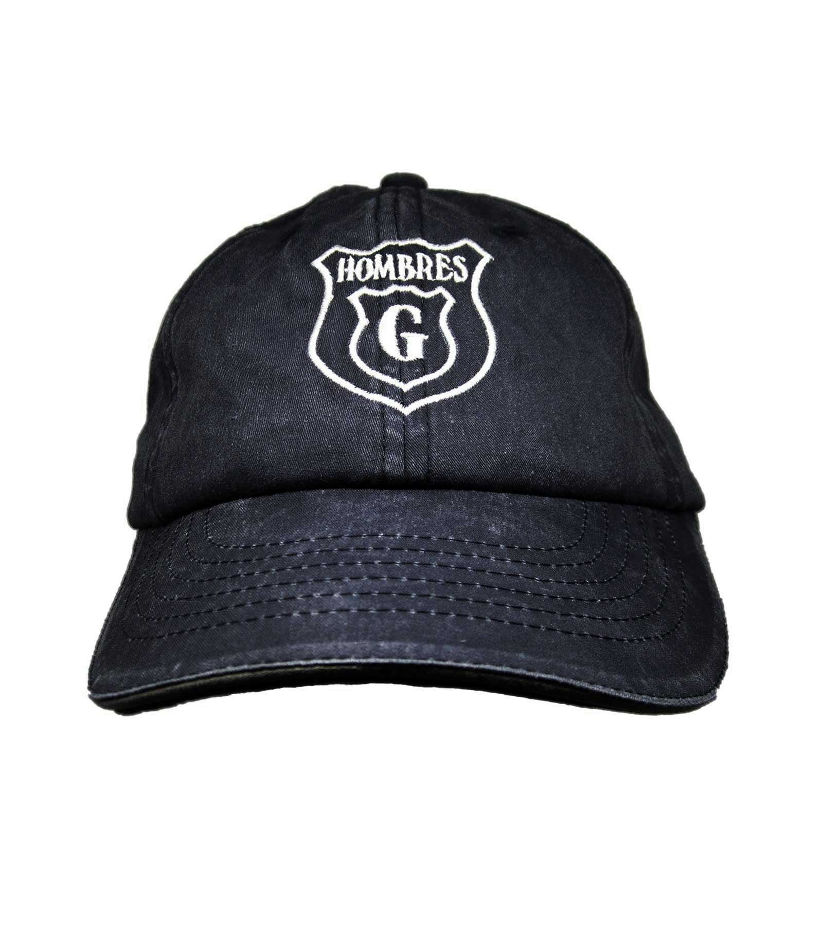 Gorra Negra Denim HG