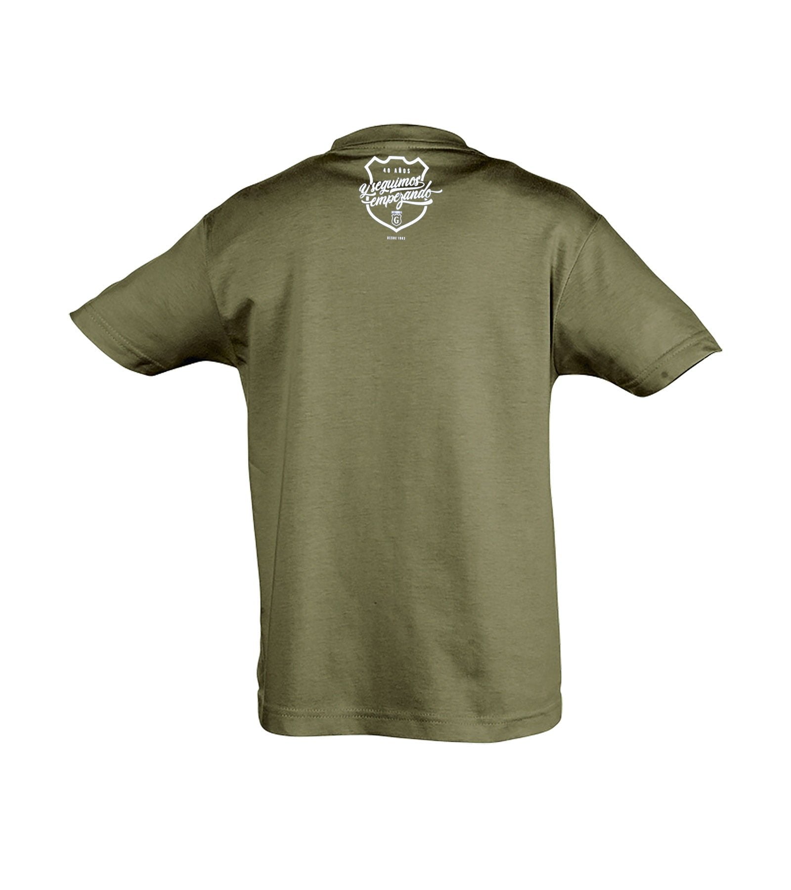 Camiseta Kaky Sufre Mamón niñ@s