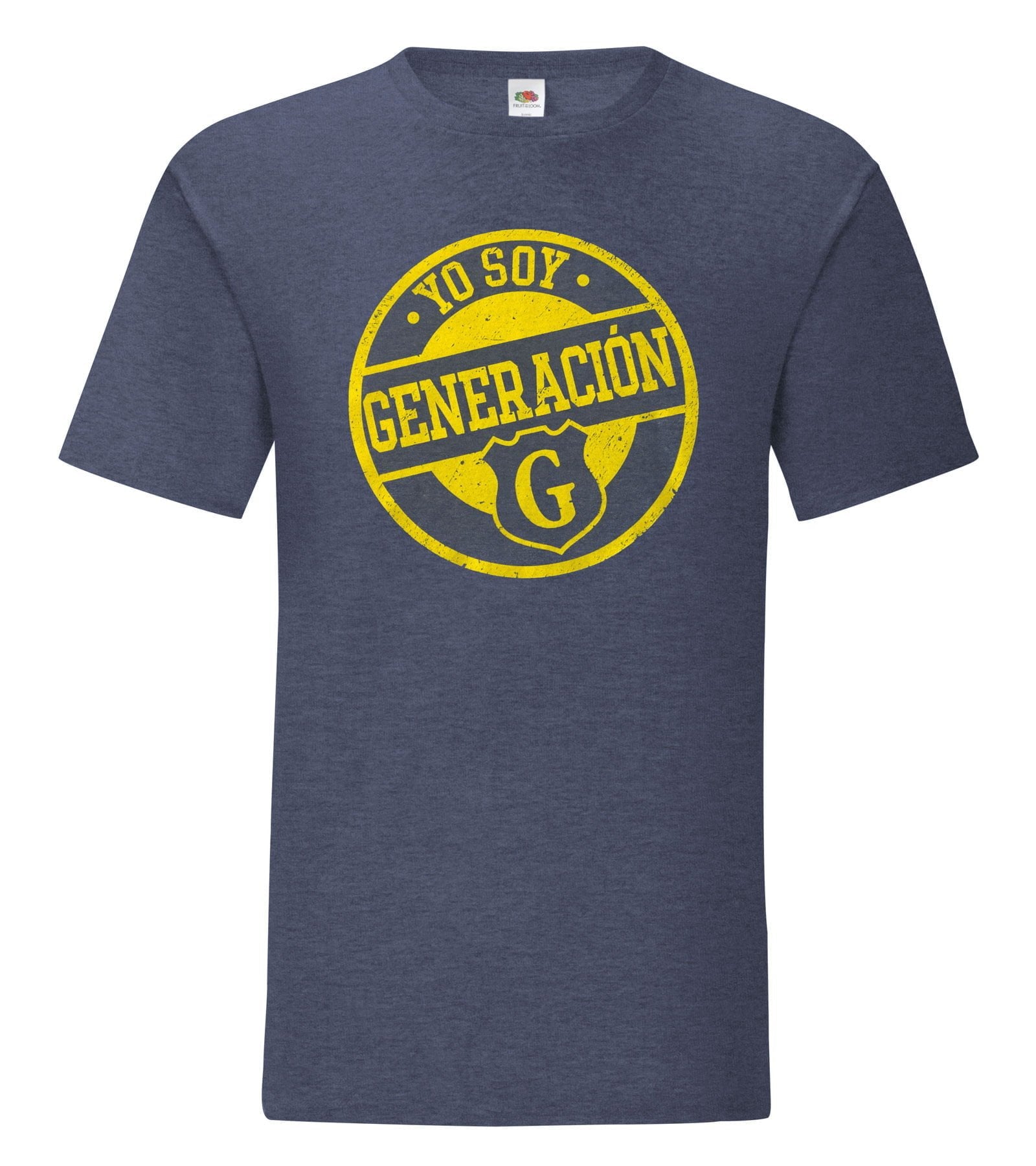 Camiseta Soy Generación G