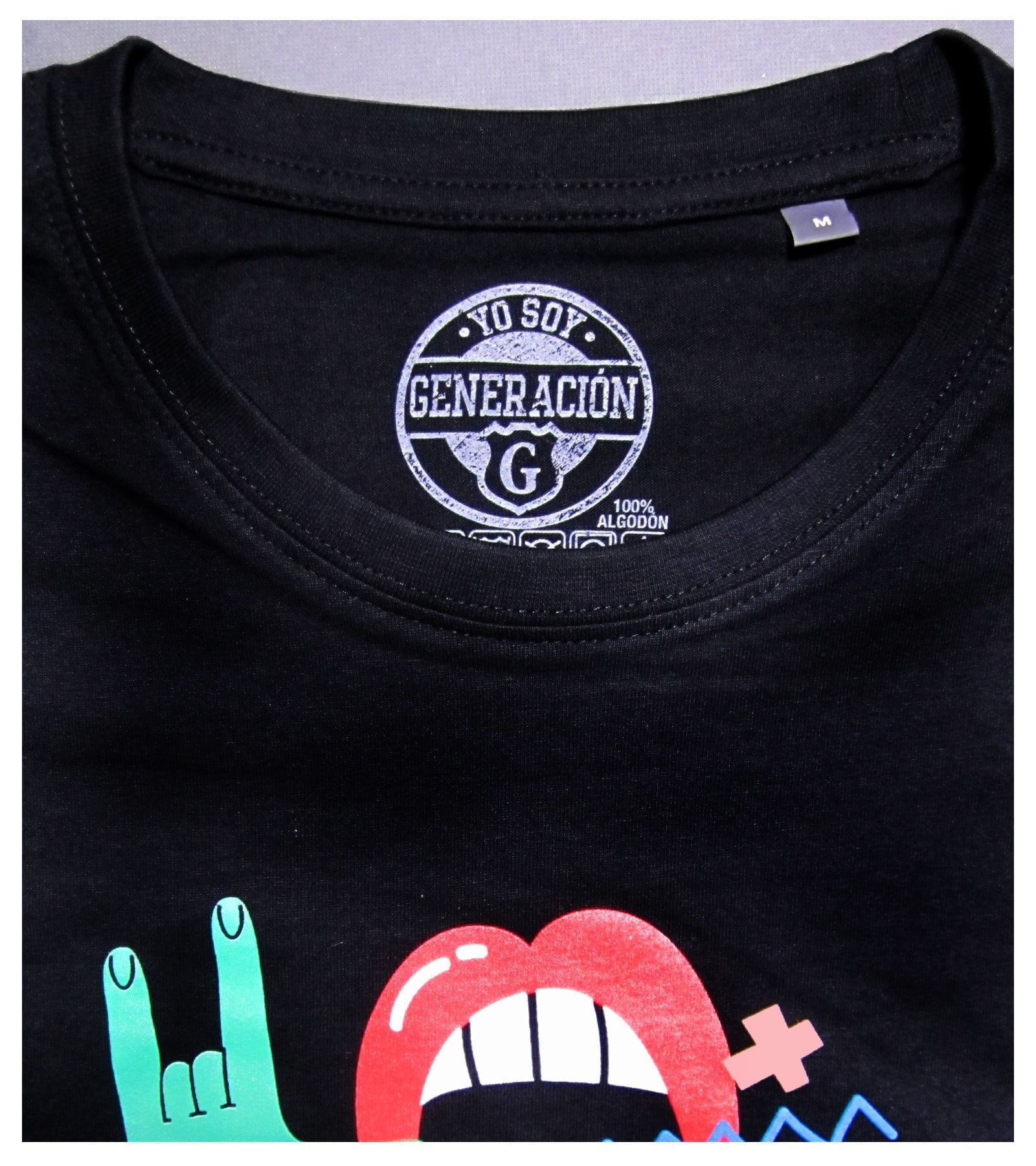 Camiseta Voy a pasármelo bien