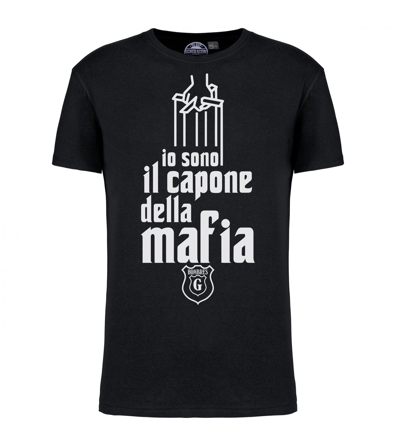 Camiseta il Capone