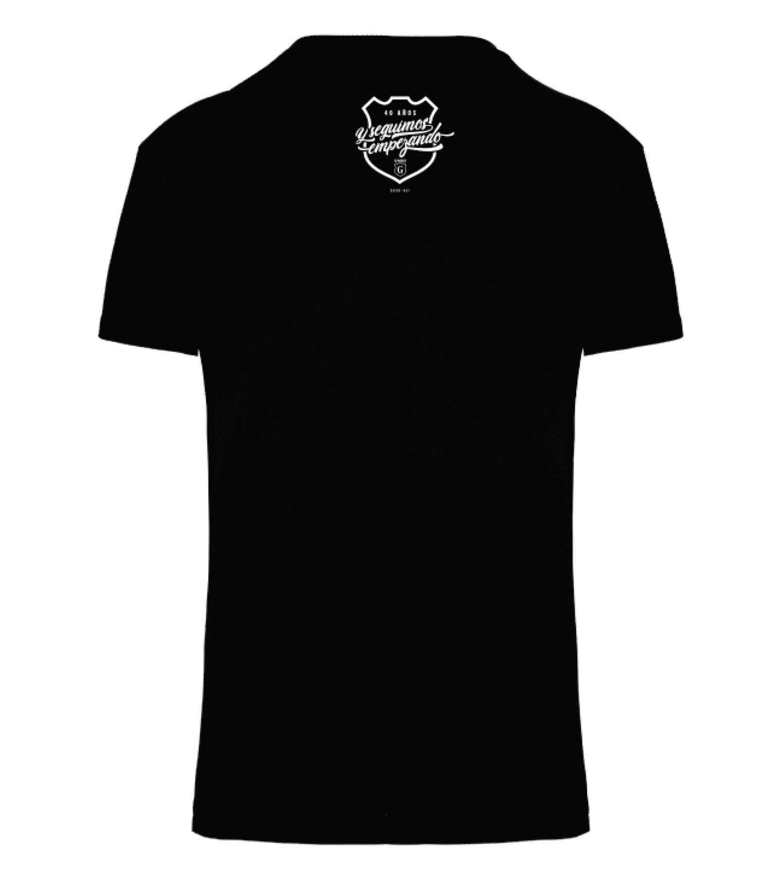 Camiseta Hoy me he levantado