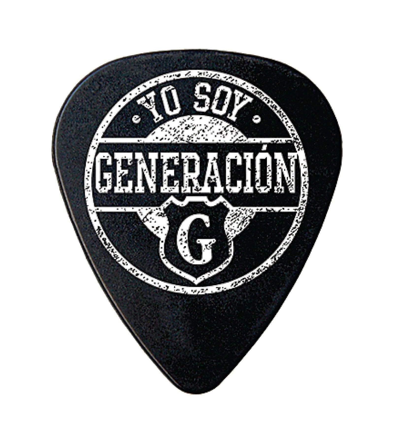 Púa Yo soy Generación G