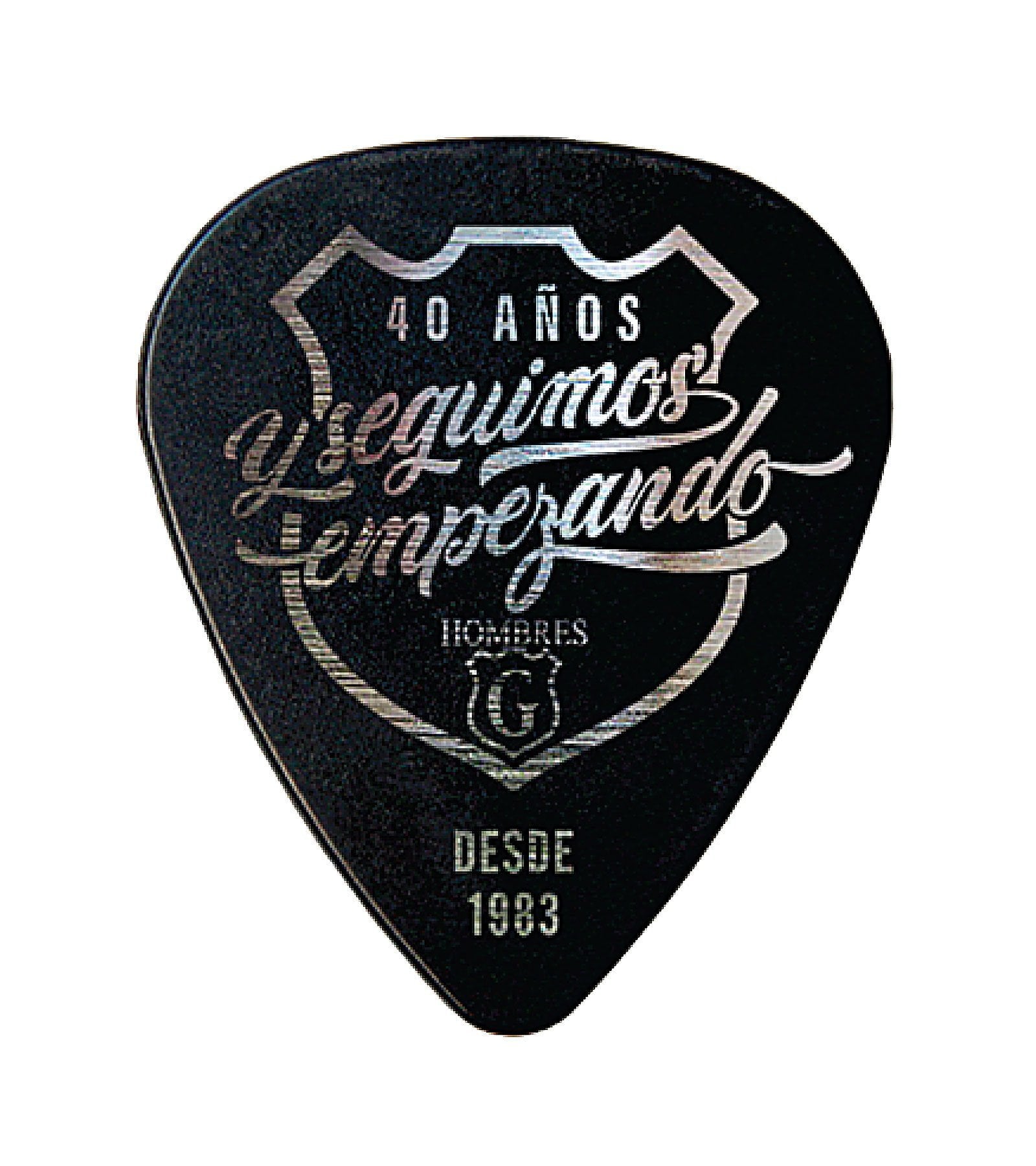 Púa y seguimos empezando