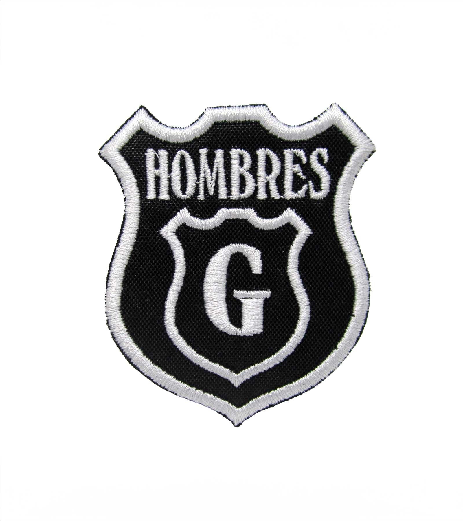 Parche Hombres G