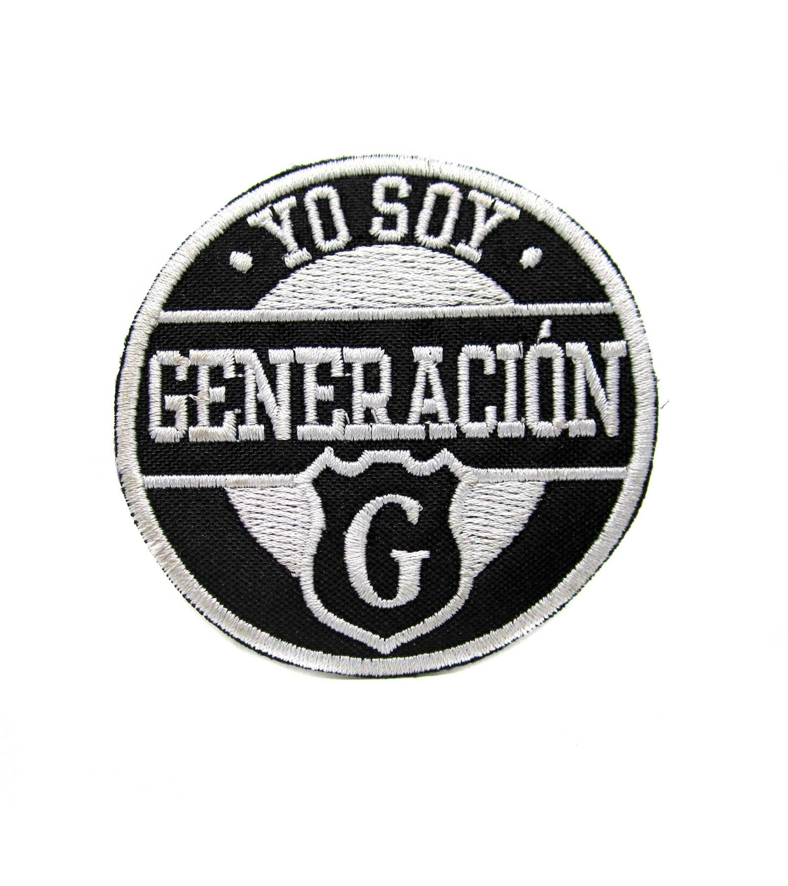 Parche Generación G