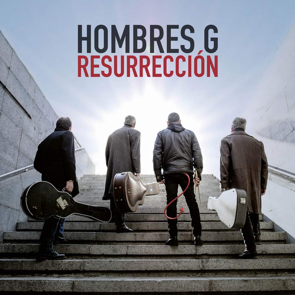 Resurrección CD