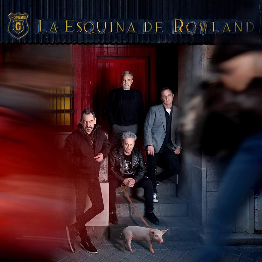 La Esquina de Rowland CD