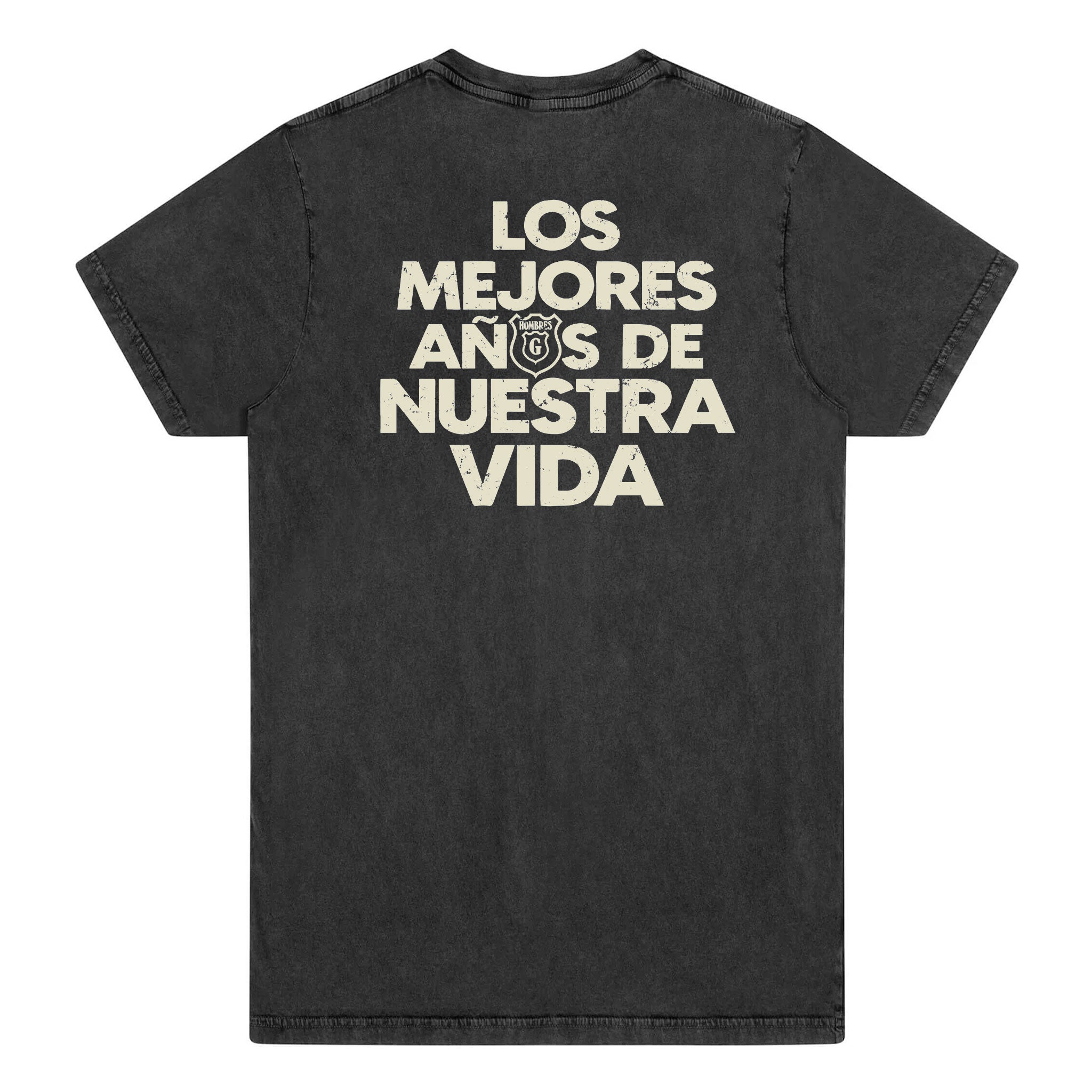 Camiseta los mejores años