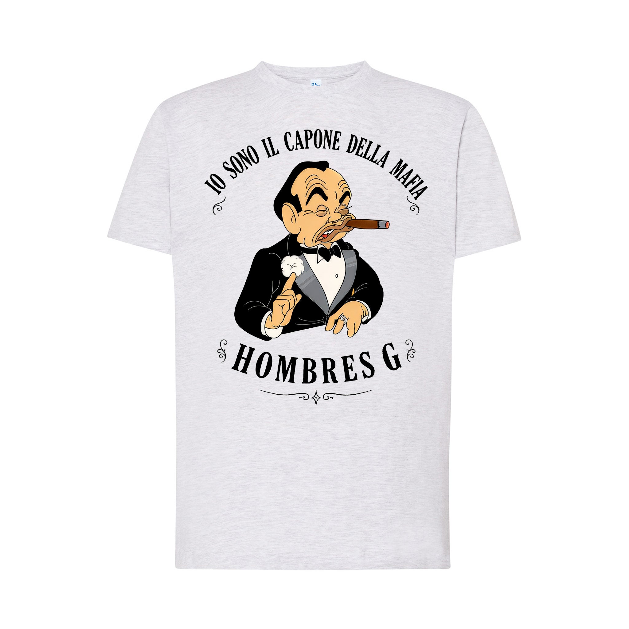 Camiseta il Capone Gris
