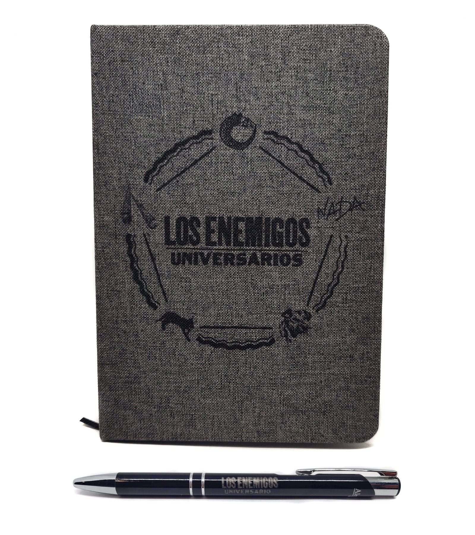 Libreta, Boli Universarios