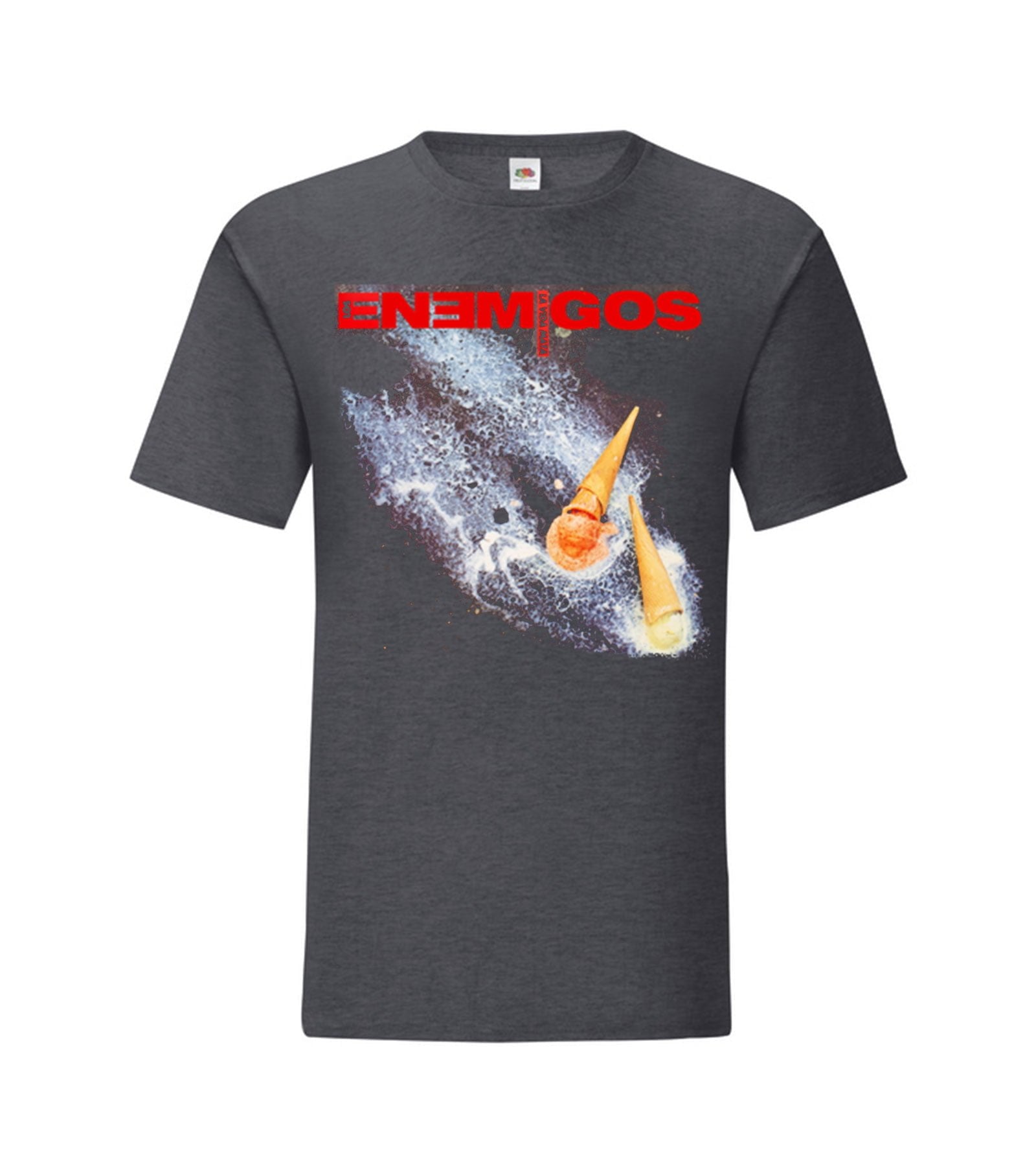 Camiseta La Vida Mata