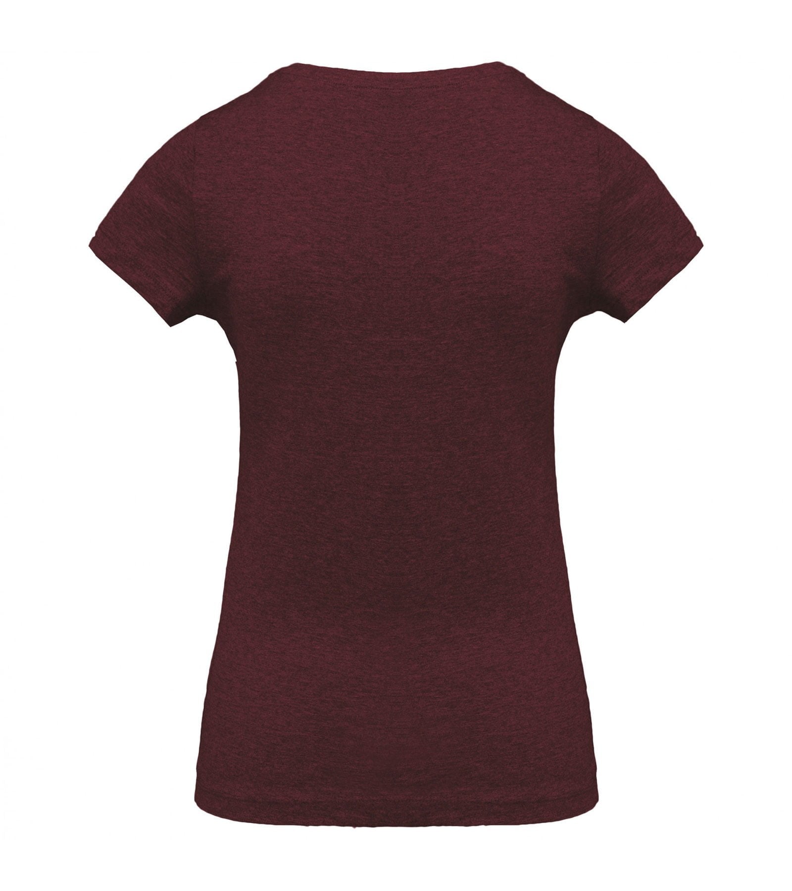 Camiseta Soy Enemiga Burdeos