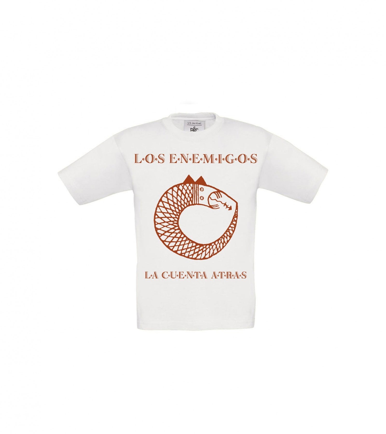 Camiseta La Cuenta Atrás niñ@s