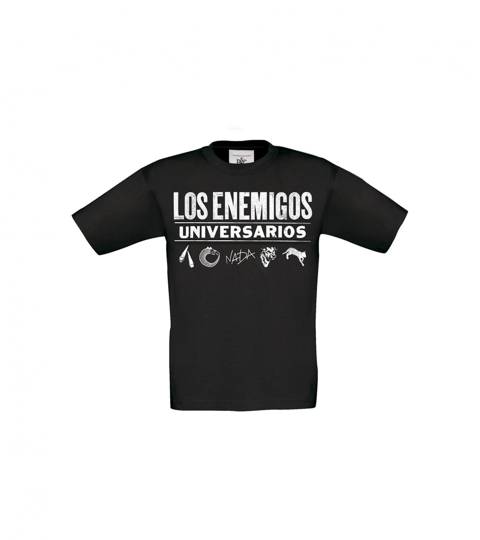 Camiseta Universarios niñ@s