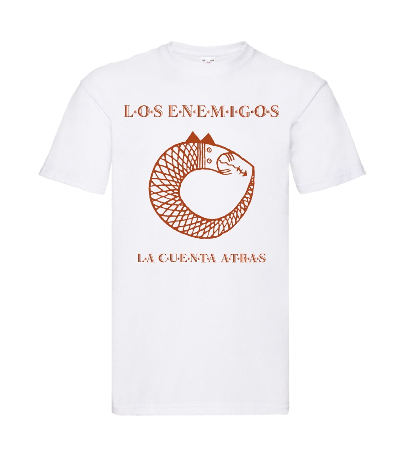 Camiseta La Cuenta Atrás
