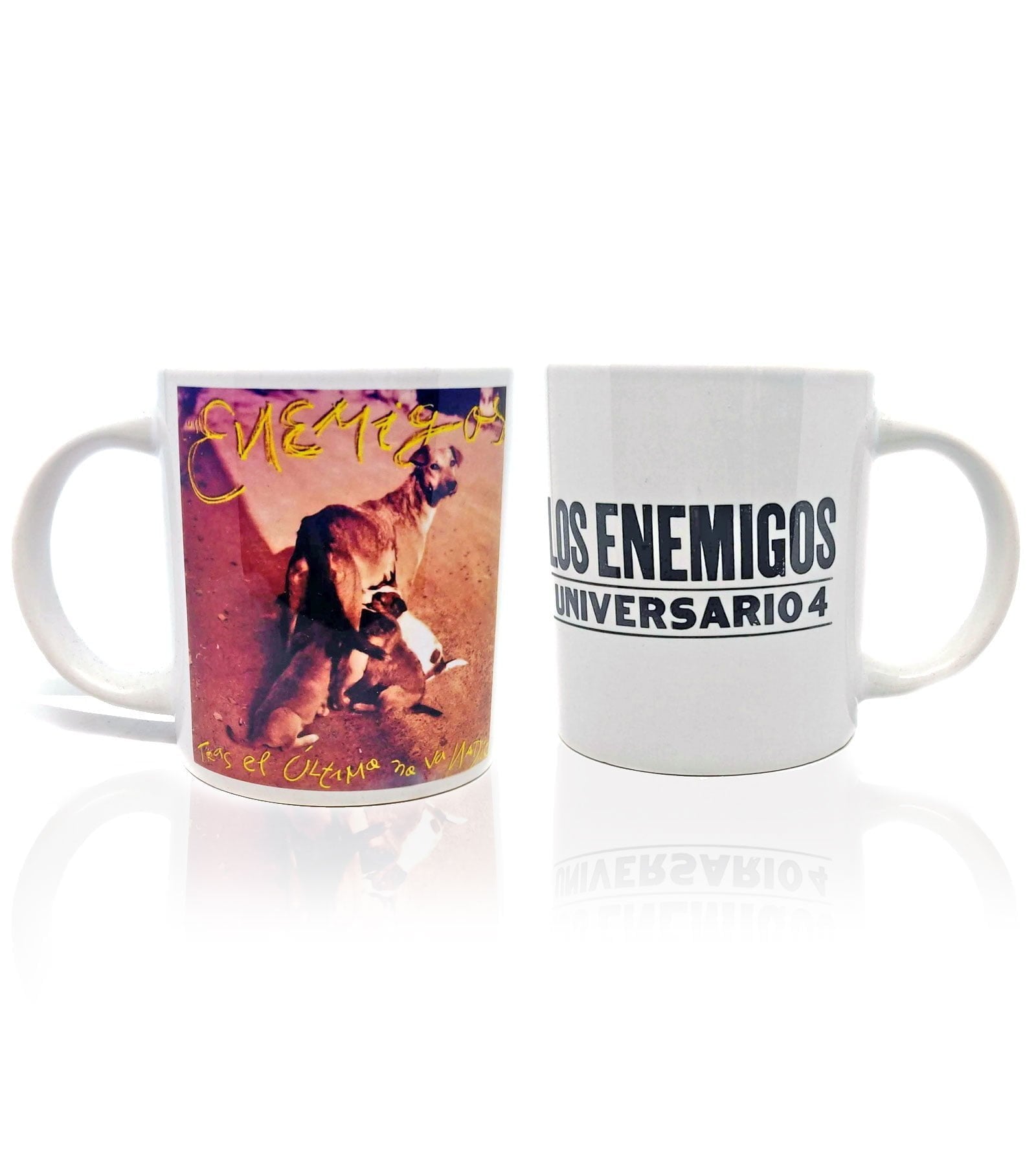 Taza Tras el último...