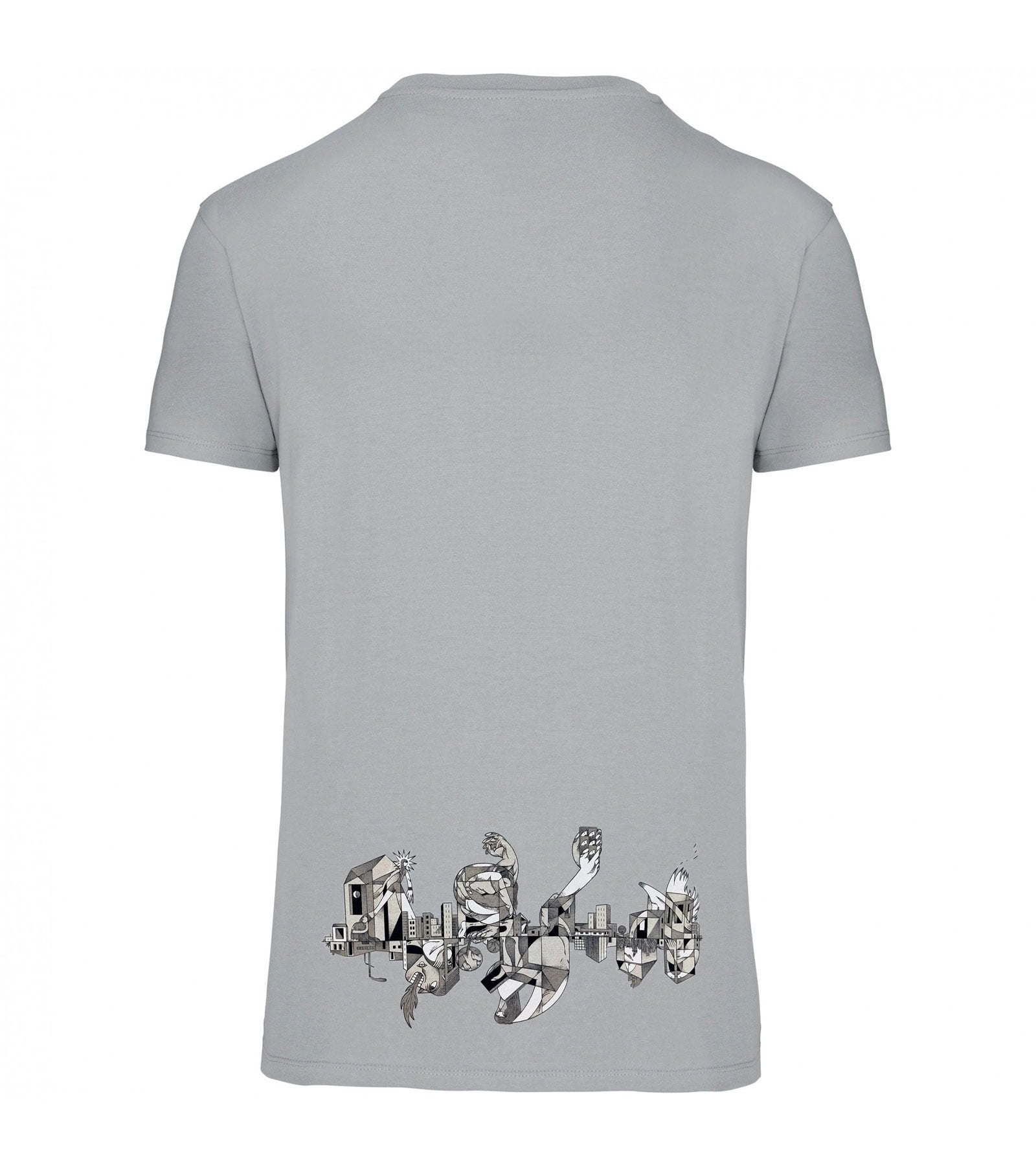 Camiseta Espacios Infinitos