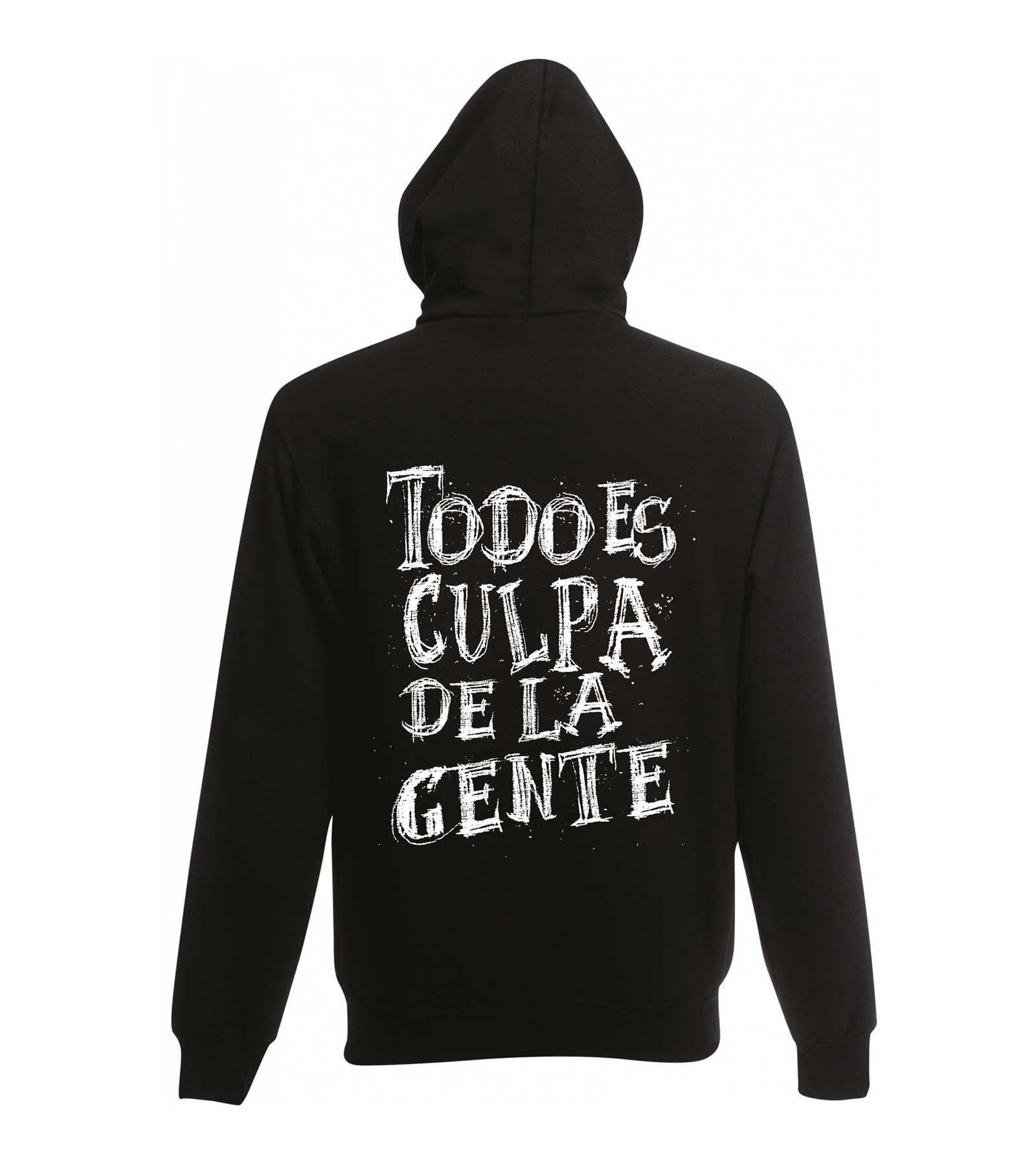 Sudadera Alta Fidelidad