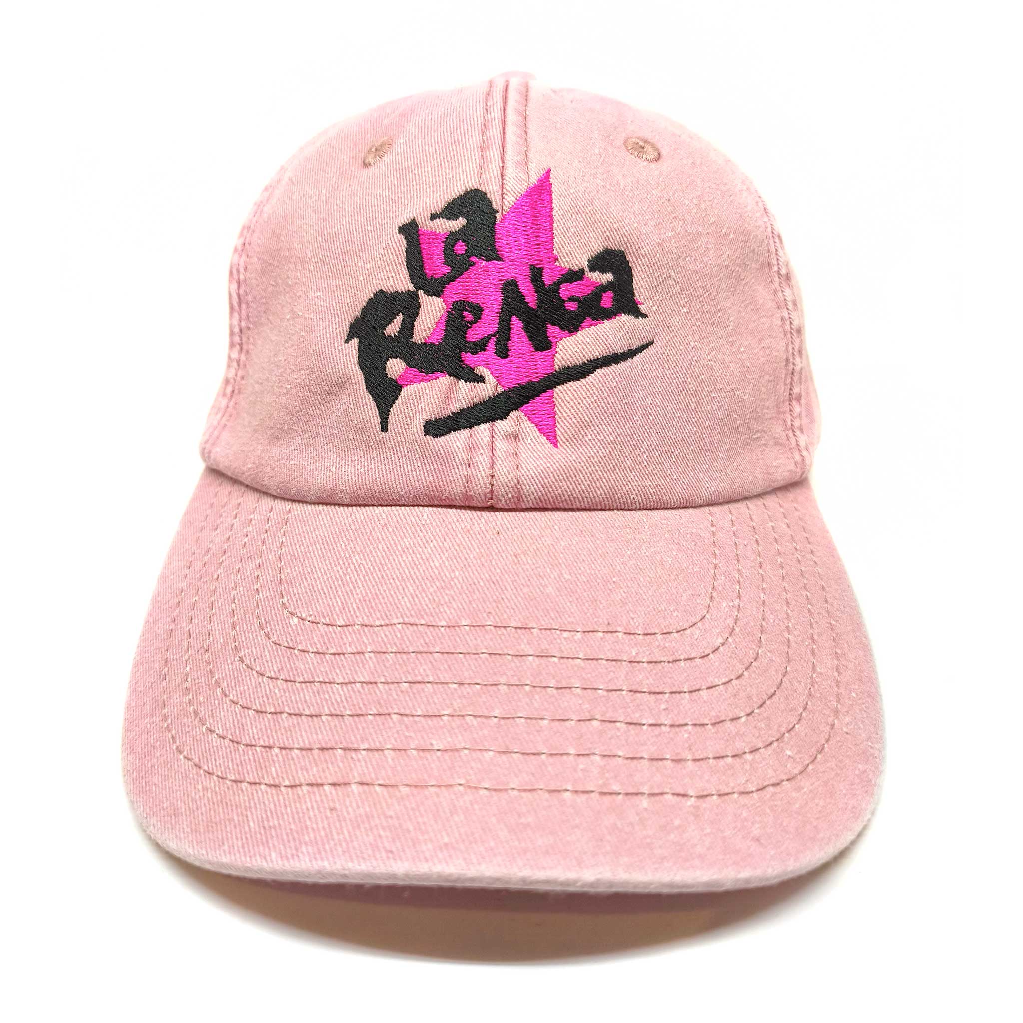 Ultralight Pink Cap