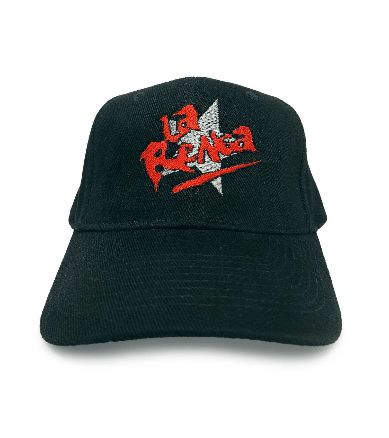 Gorra Negra La Renga