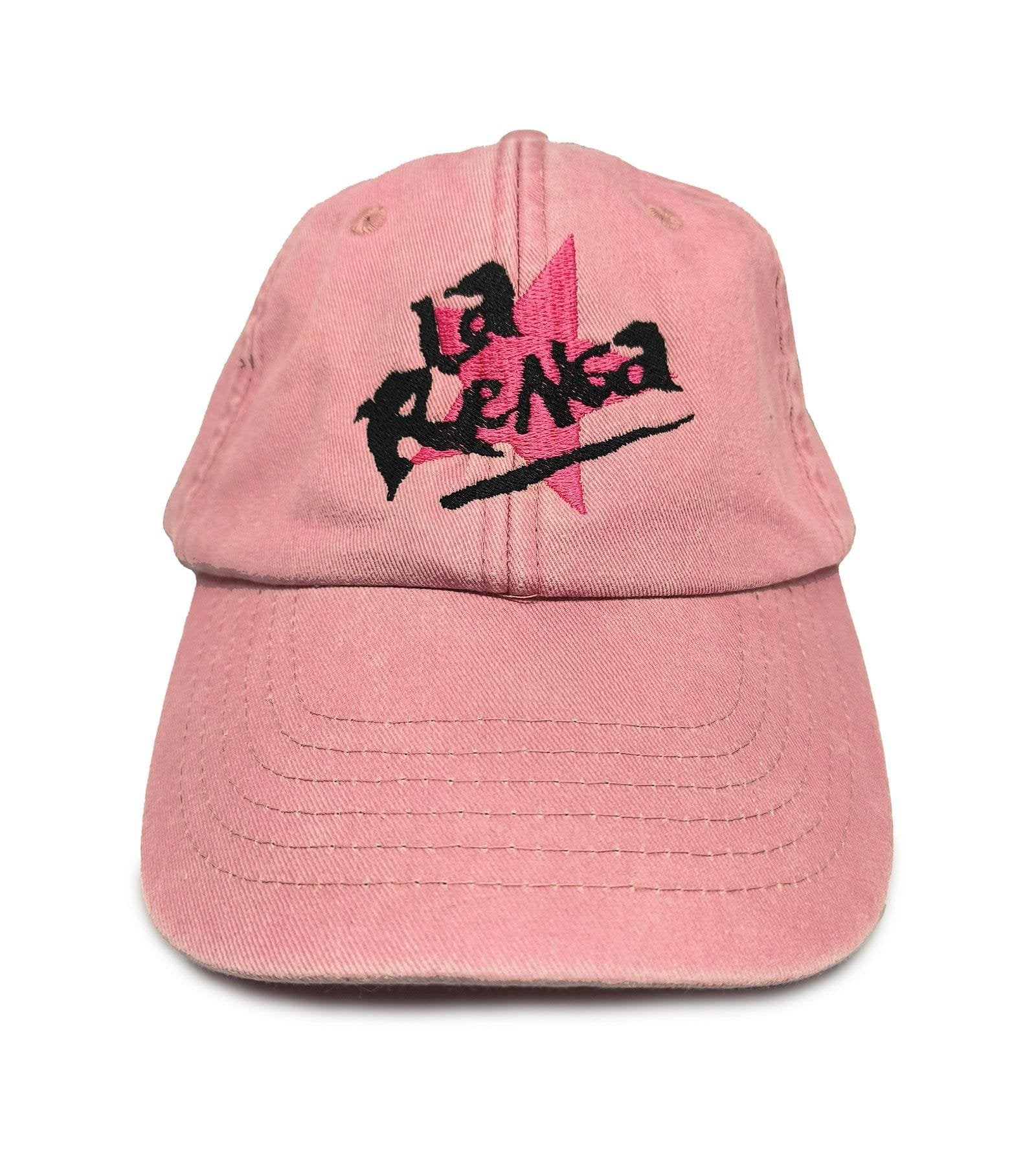 Gorra Vintage Rosa La Renga